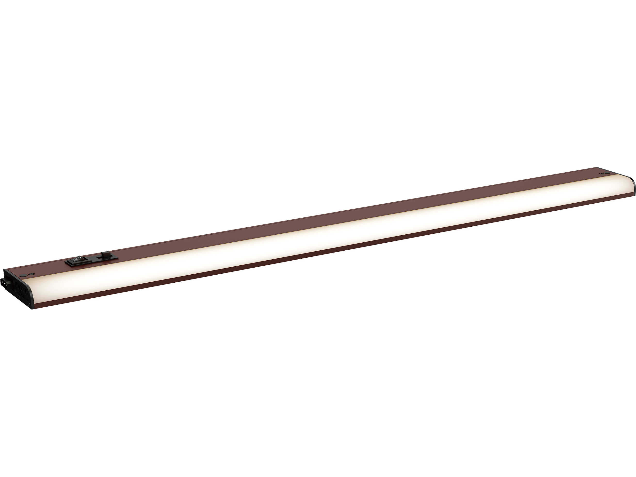 Maxim Lighting CounterMax 5K Lite Bronze Linear Under Cabinet Light