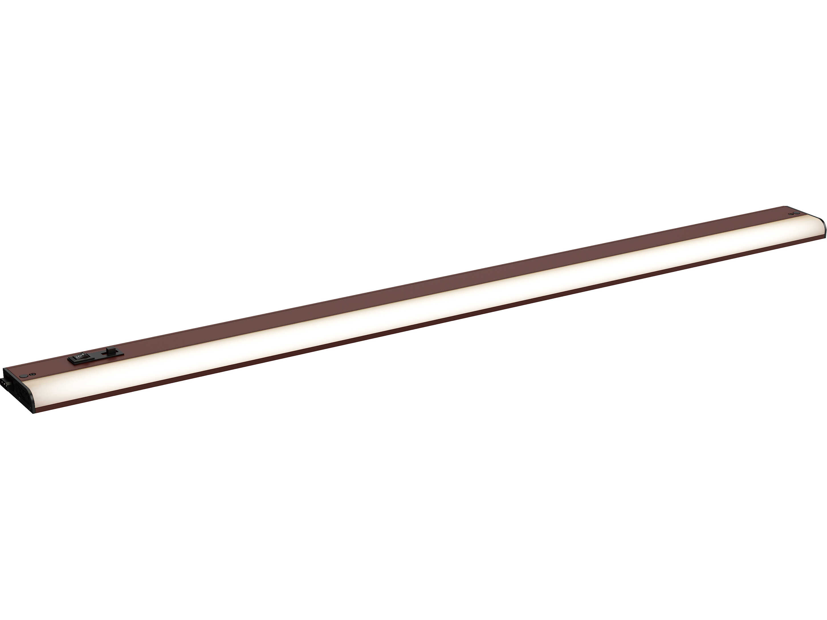 Maxim Lighting CounterMax 5K Lite Bronze Linear Under Cabinet Light