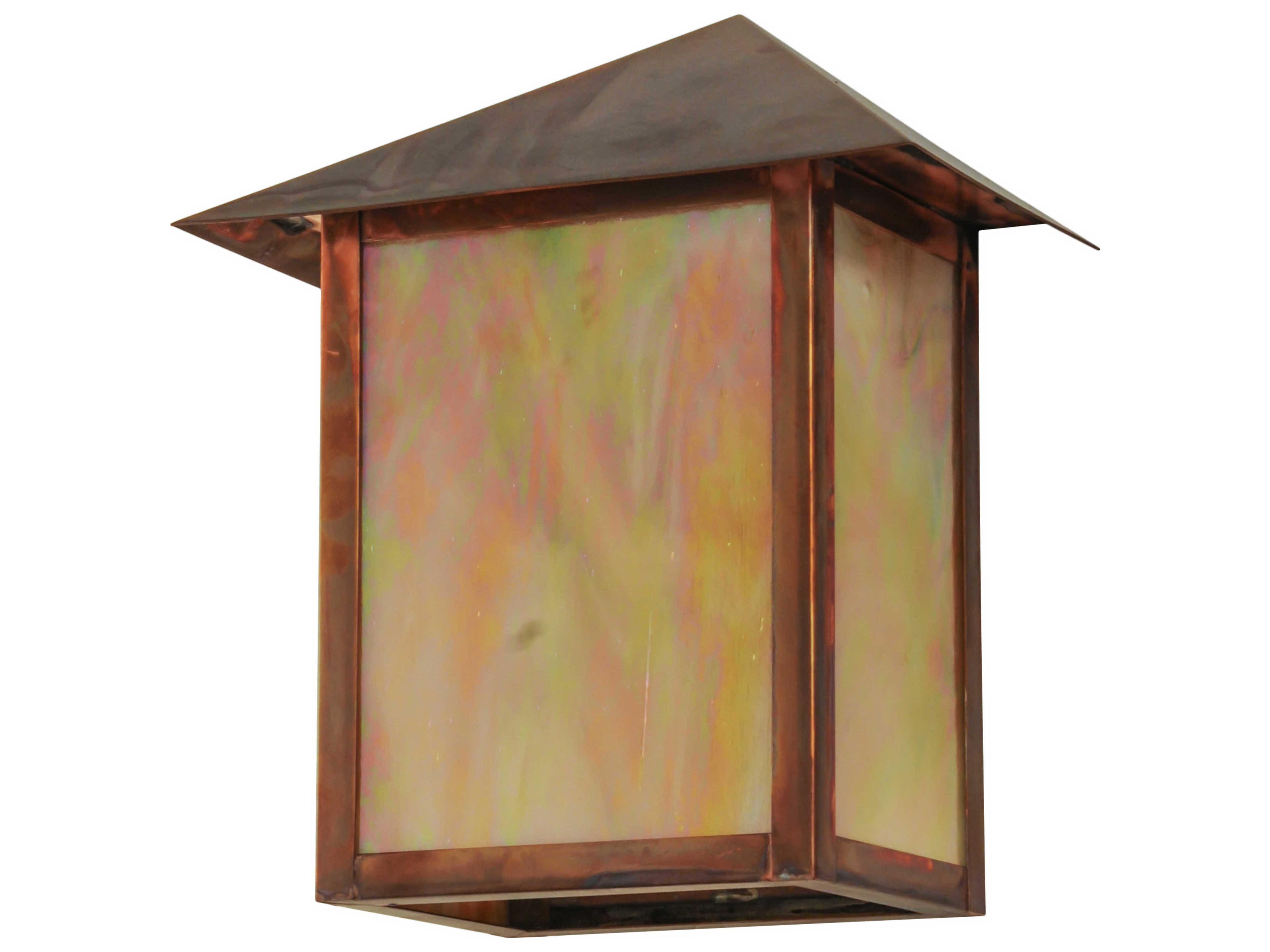 Meyda Seneca 1 - Light Outdoor Wall Light