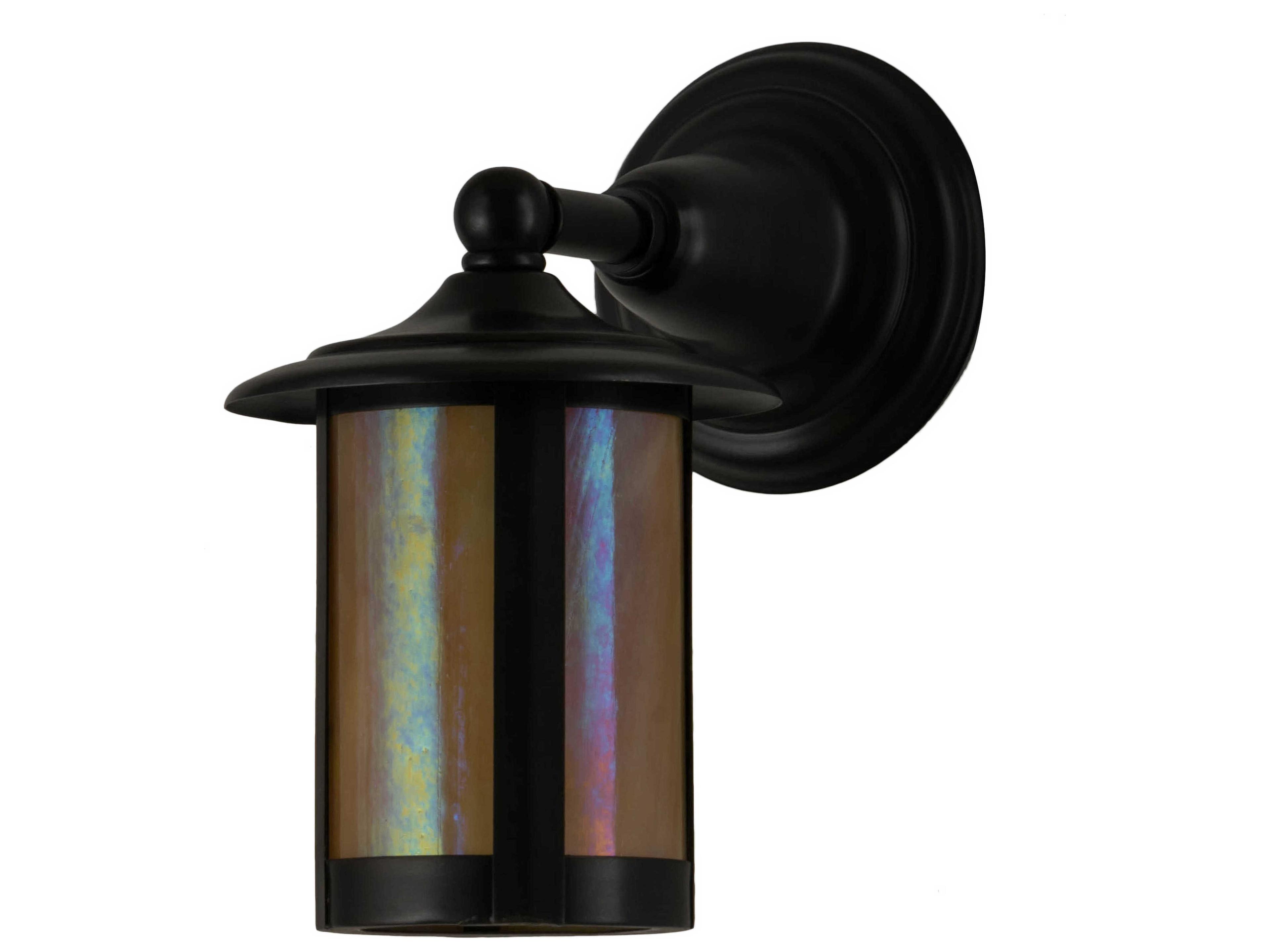 Meyda Fulton 1 - Light Outdoor Wall Light