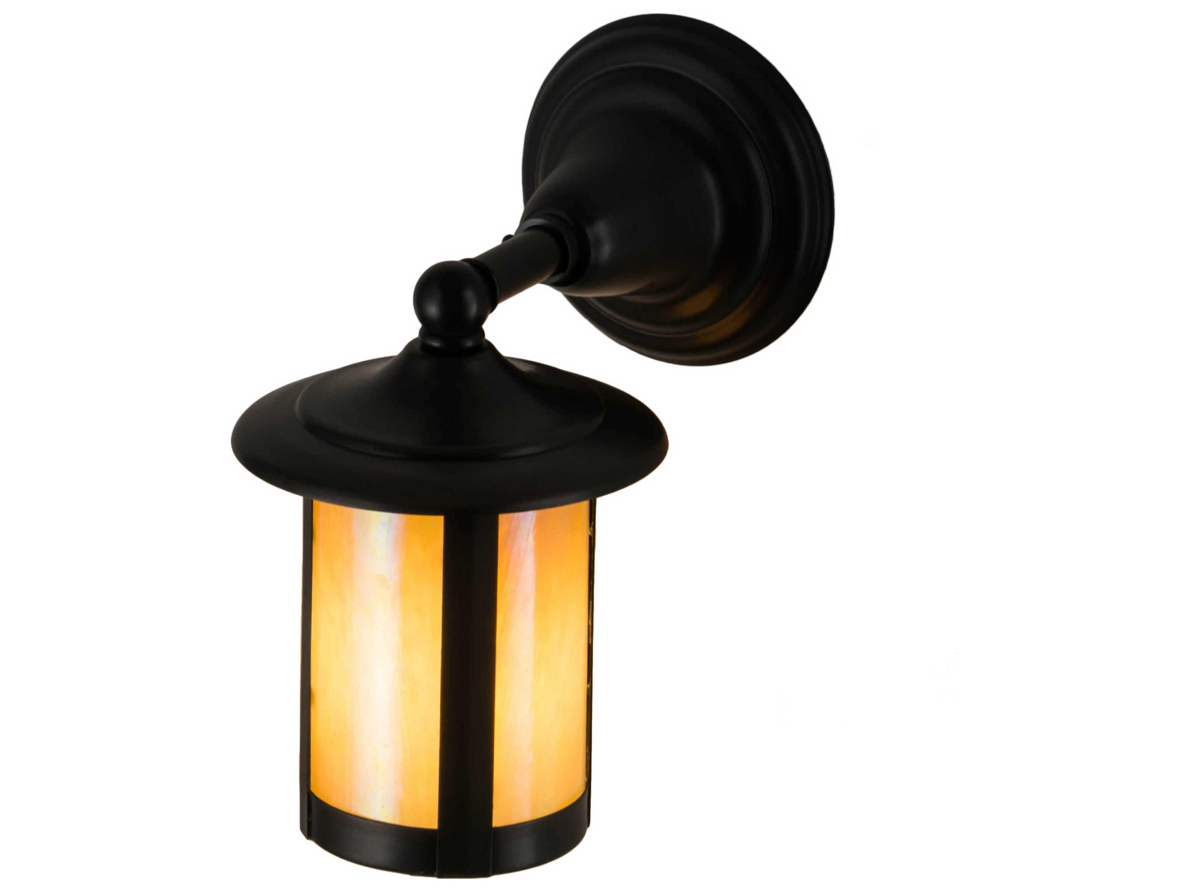 Meyda Fulton 1 - Light Outdoor Wall Light
