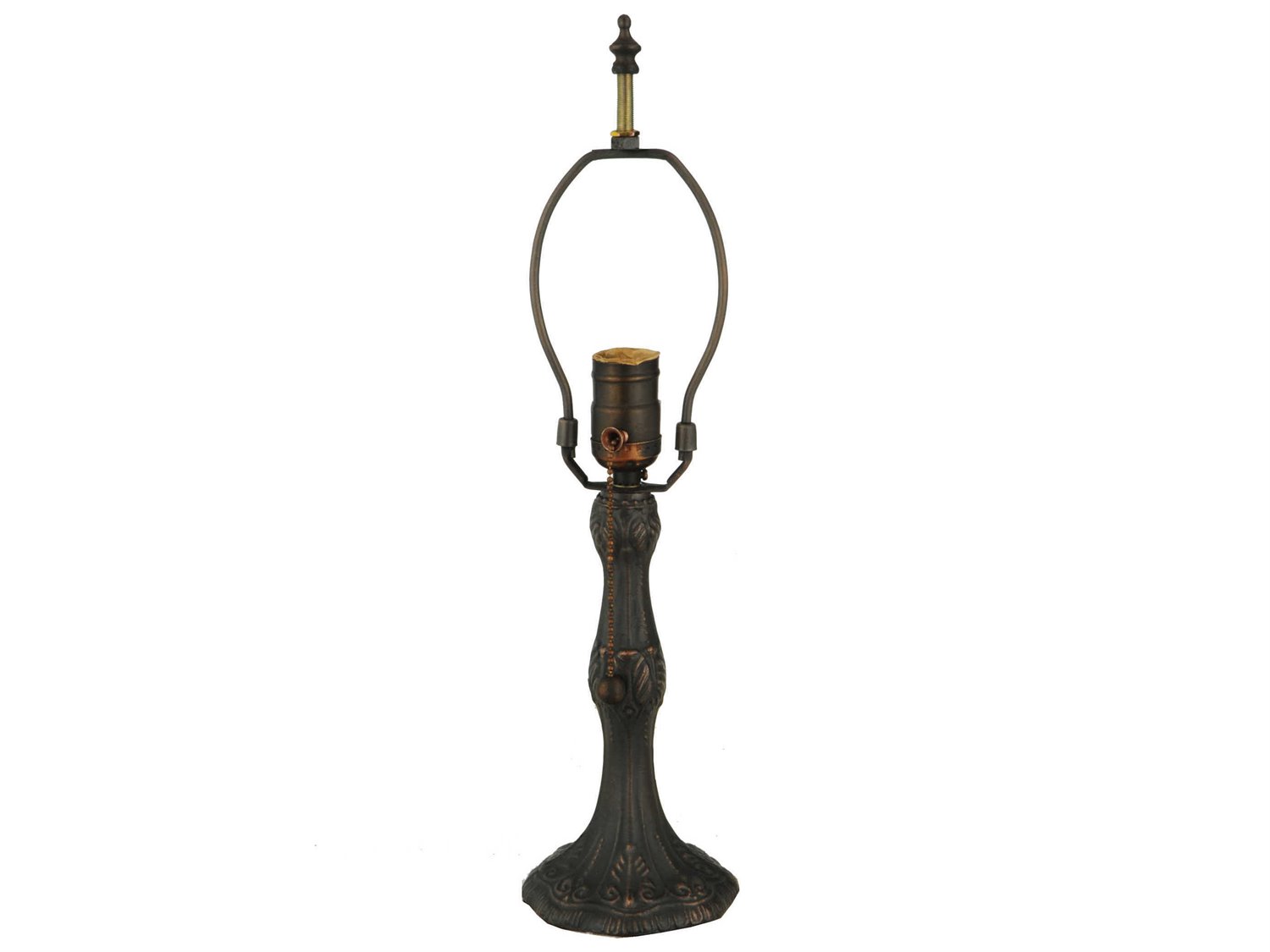 Meyda Pompeii & Fig Harp Table Lamp Base