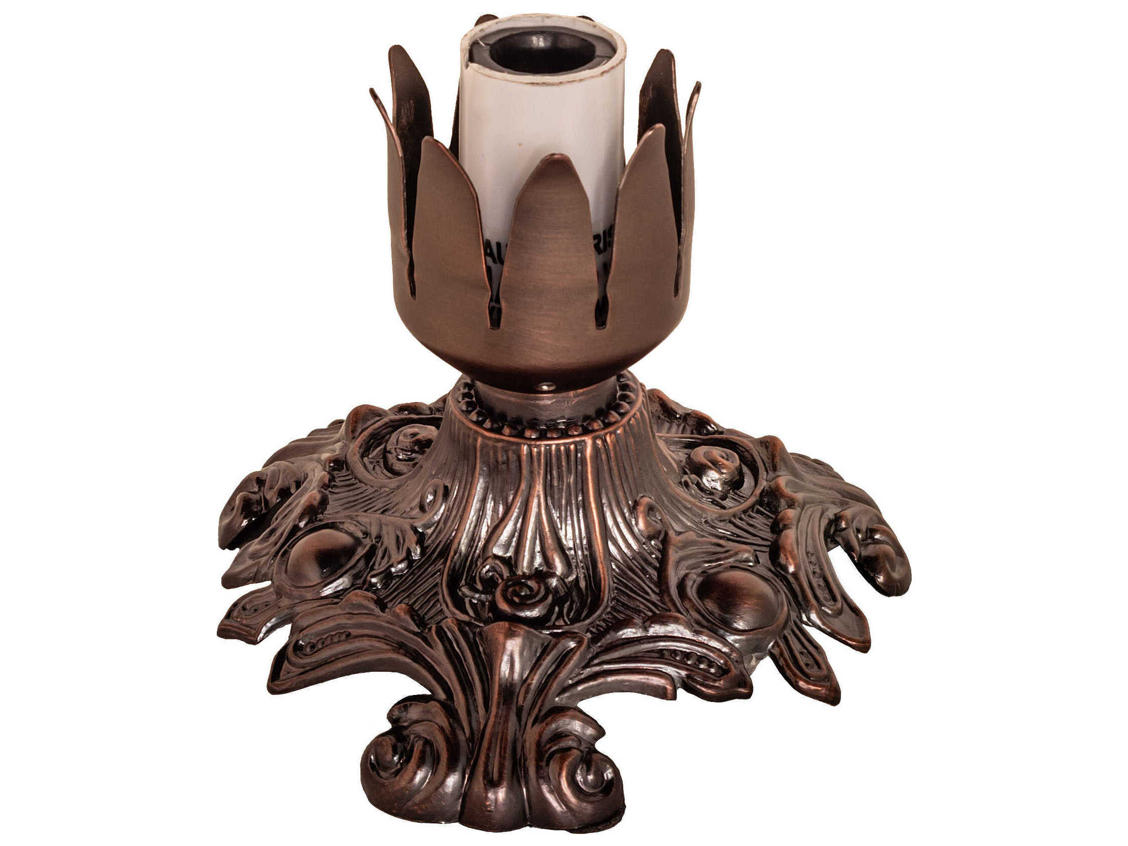 Meyda Victorian 1 - Light Table Lamp Base