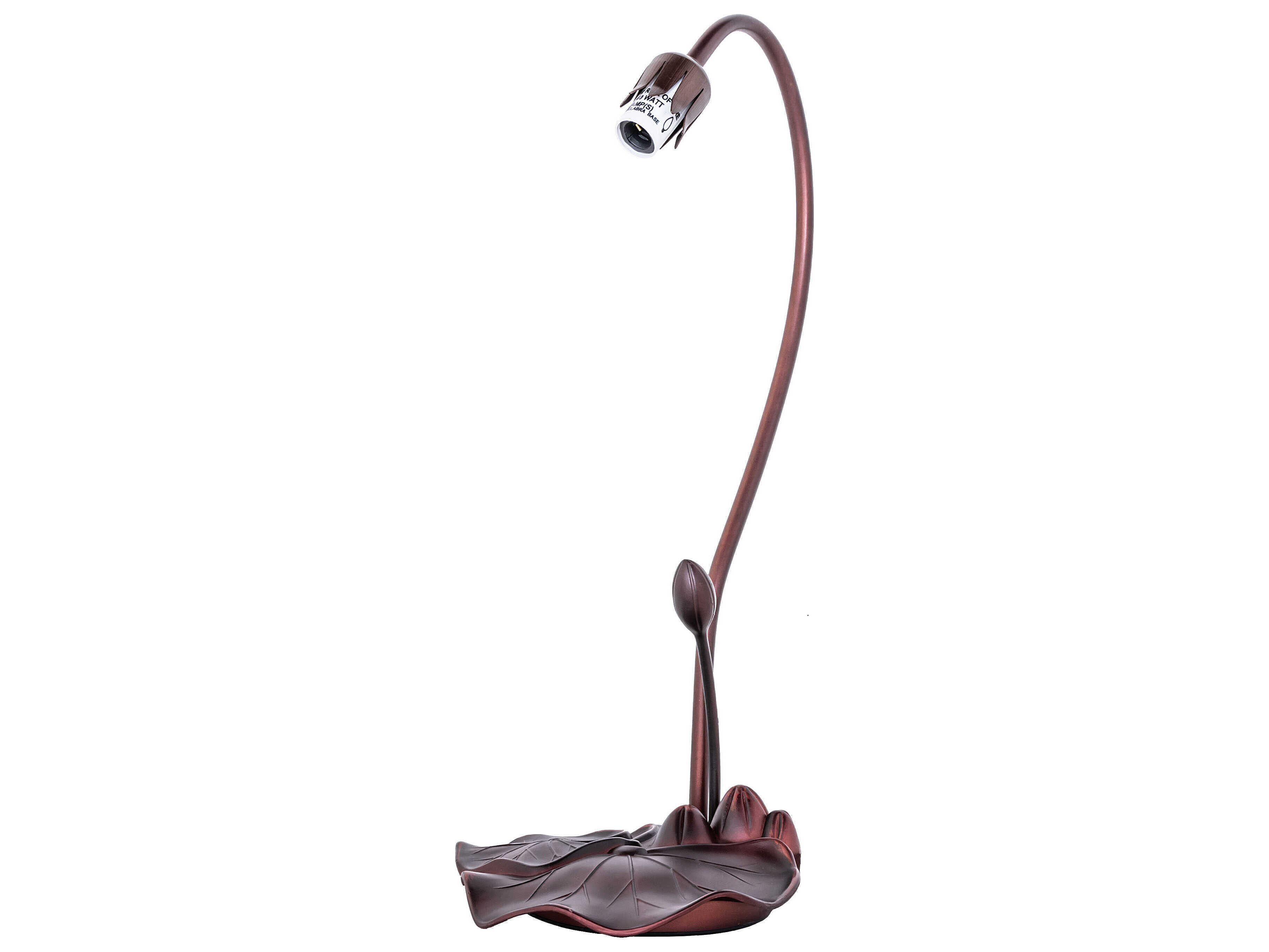 Meyda Lily Gooseneck 1 - Light Table Lamp Base