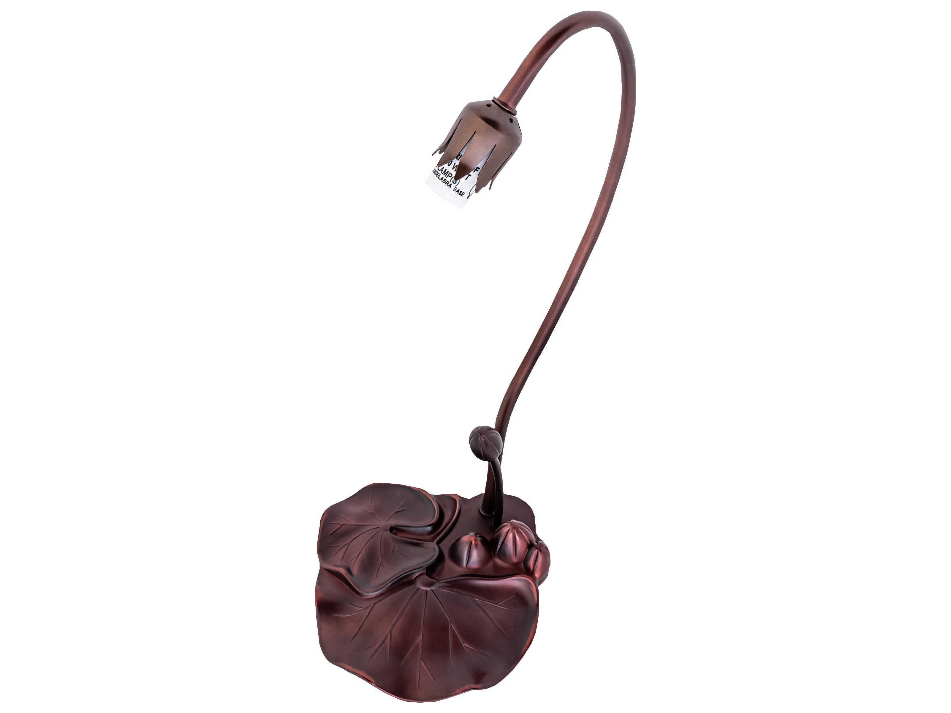 Meyda Lily Gooseneck 1 - Light Table Lamp Base