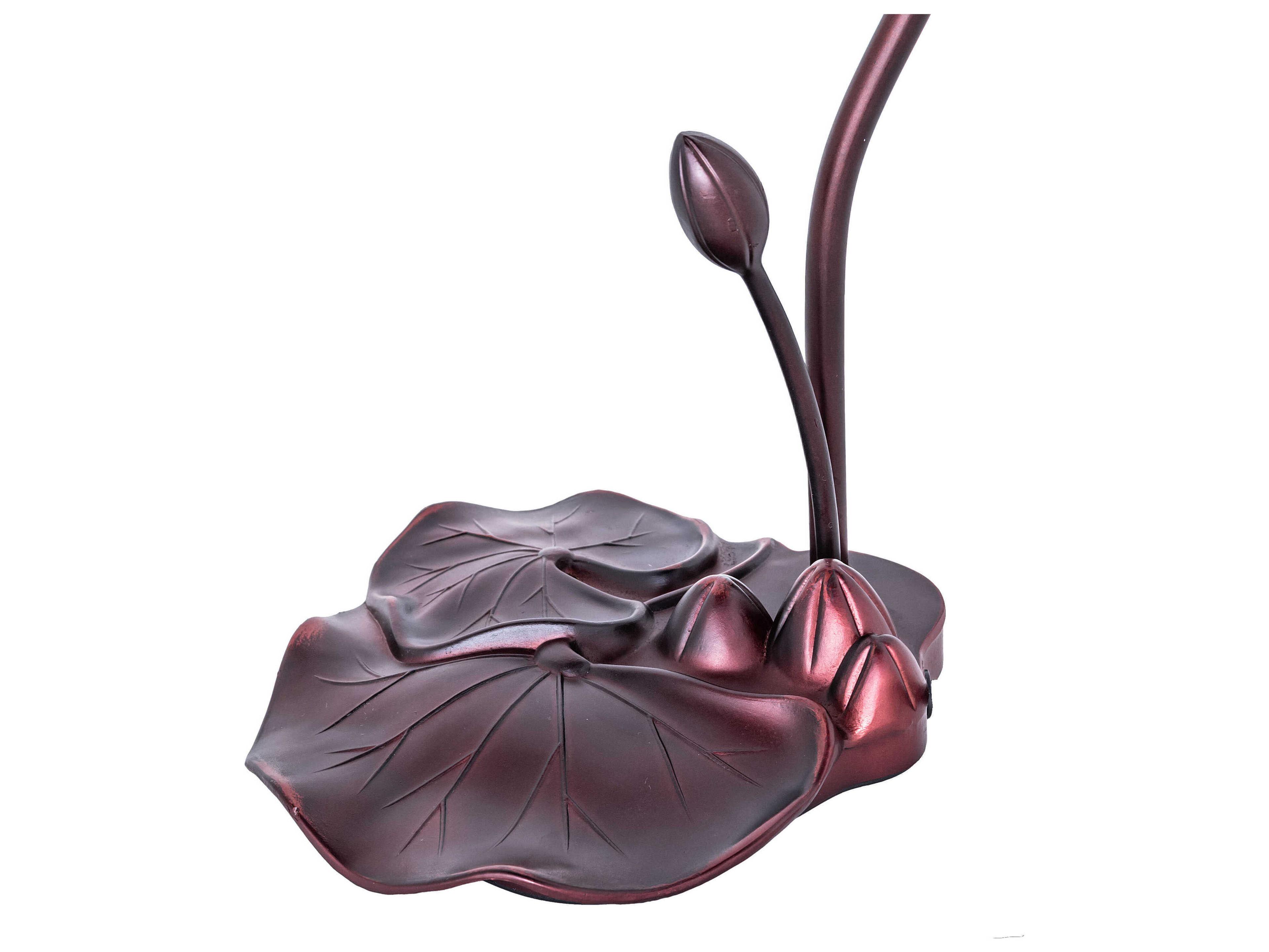 Meyda Lily Gooseneck 1 - Light Table Lamp Base