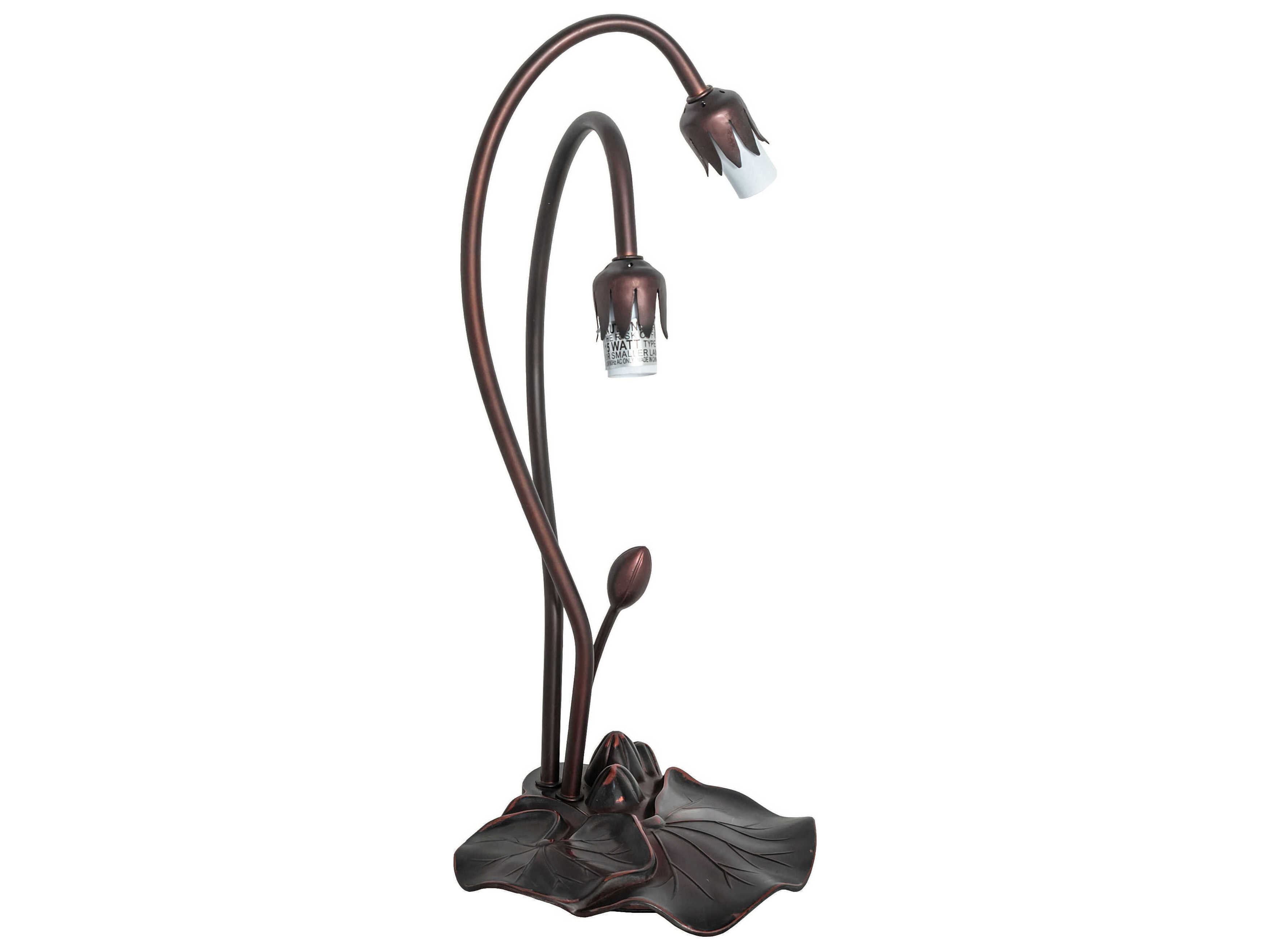 Meyda Lily 2 - Light Table Lamp Base