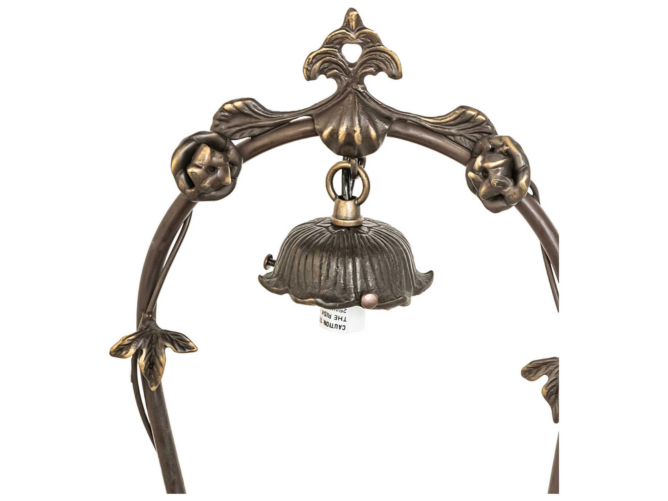 Meyda Cherub with Violin 1 - Light Table Lamp Base