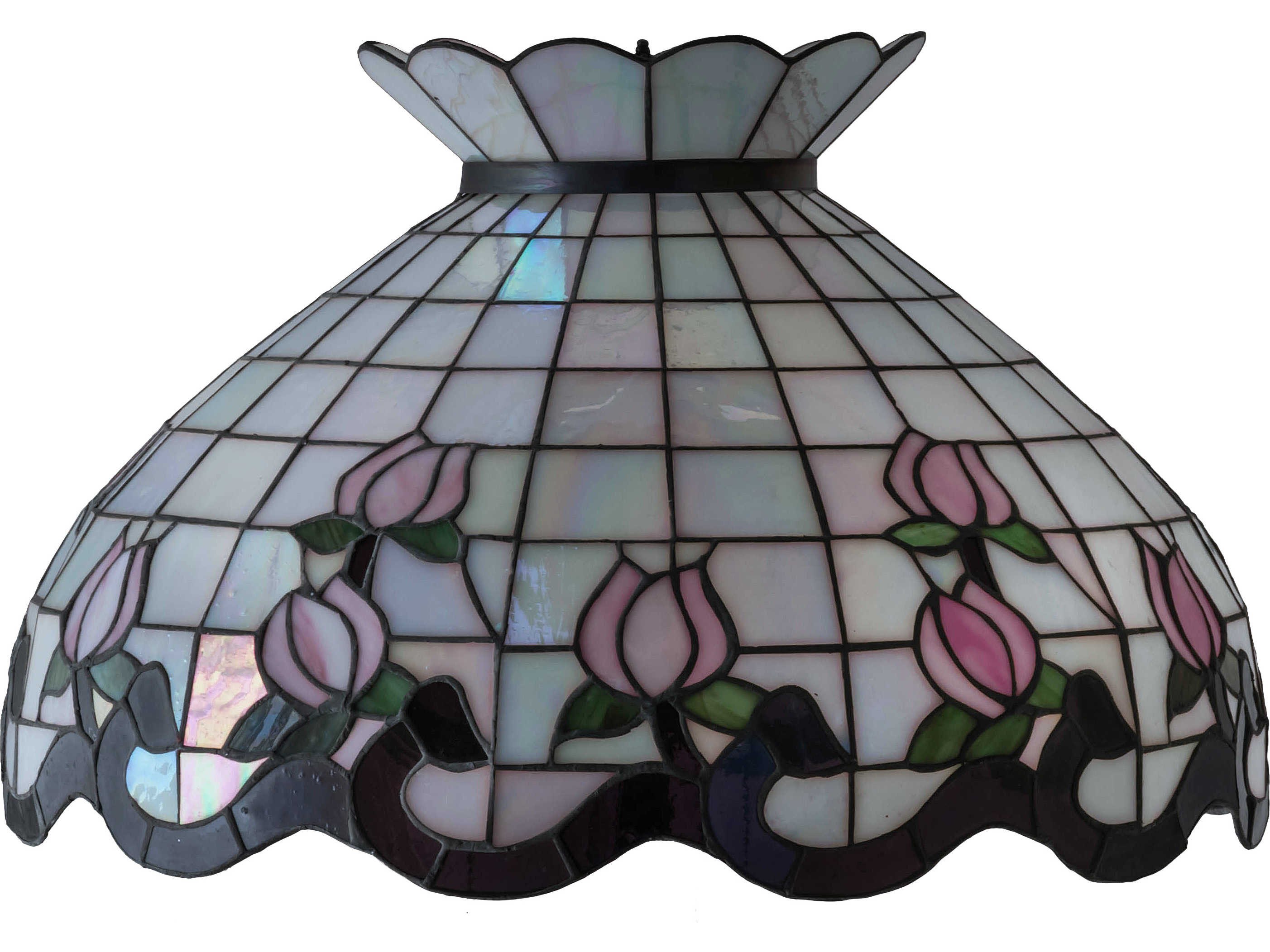 Meyda Roseborder Shade