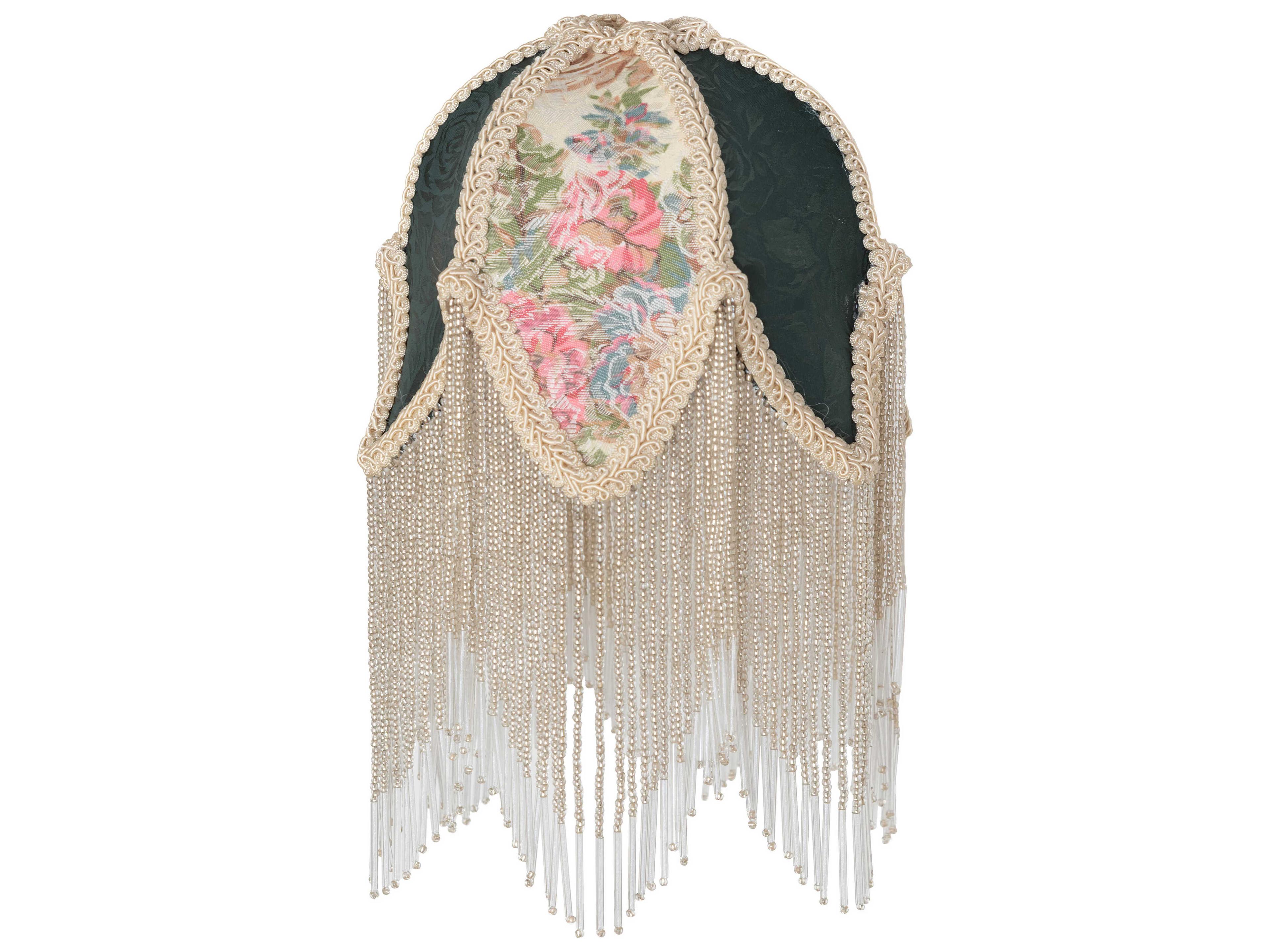 Meyda Tulip with Fringe Shade