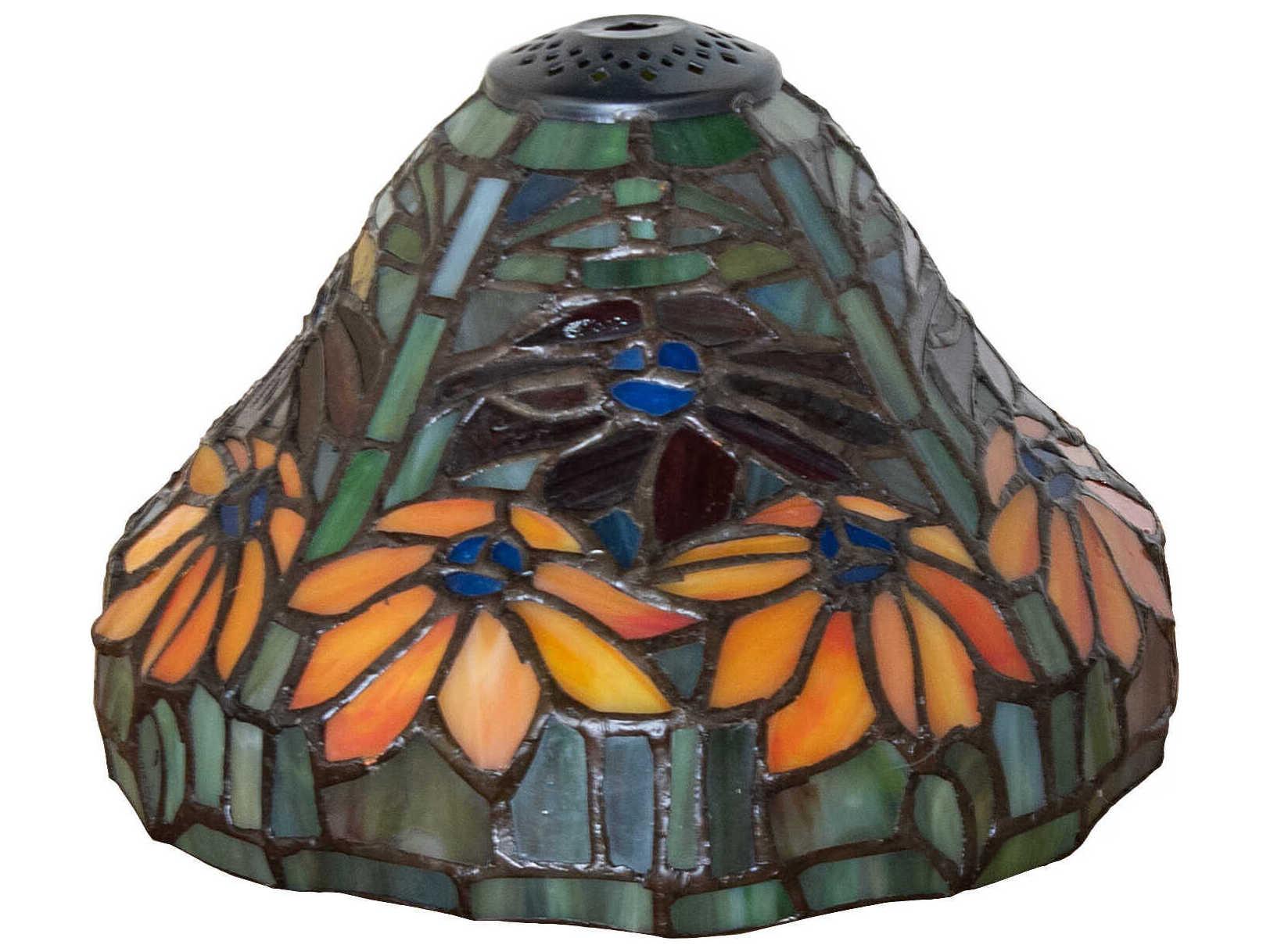 Meyda Poinsettia Shade