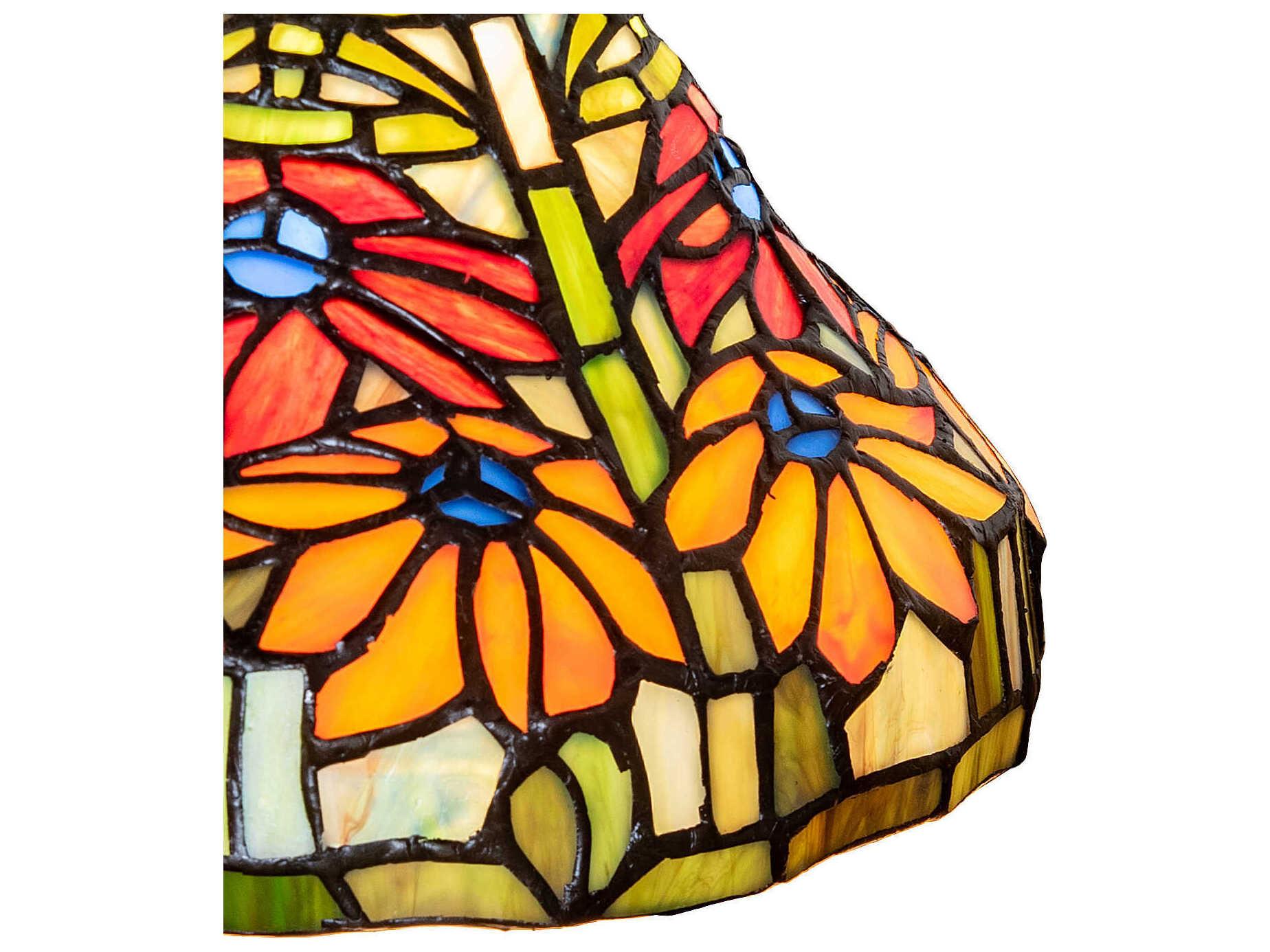 Meyda Poinsettia Shade