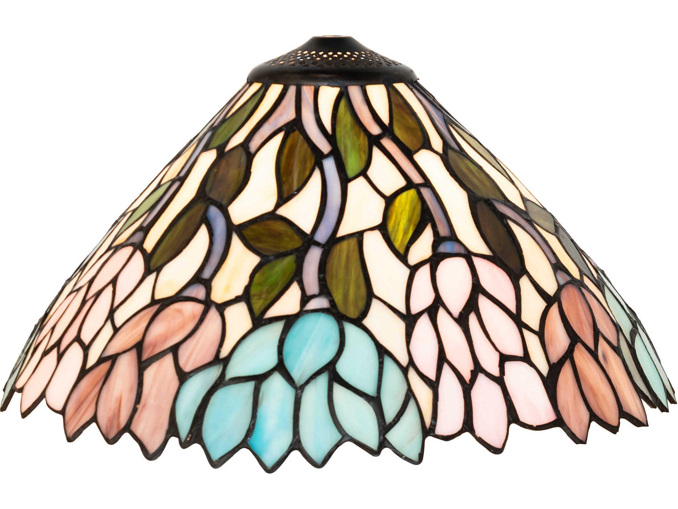 Meyda Wisteria Shade