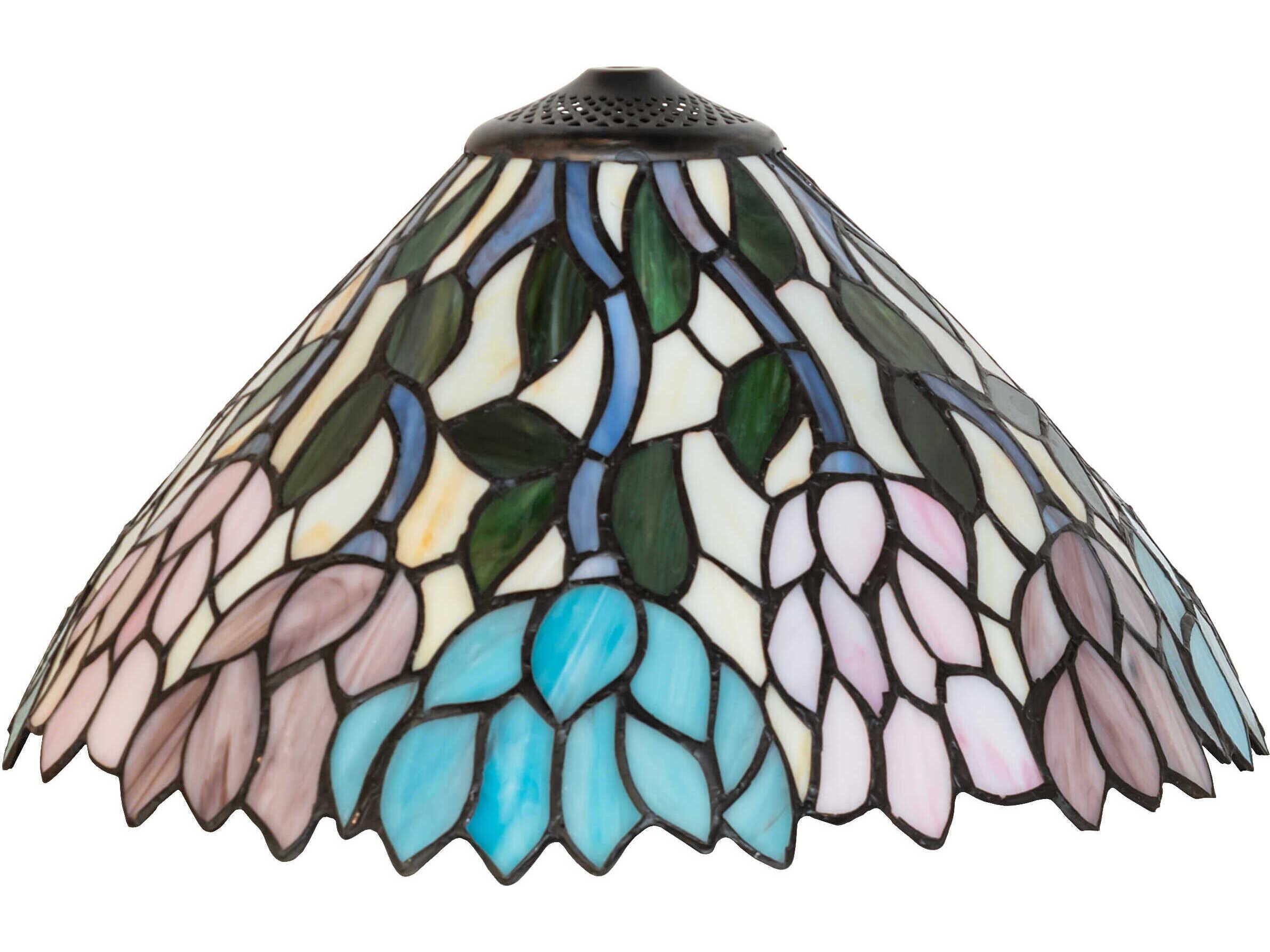 Meyda Wisteria Shade