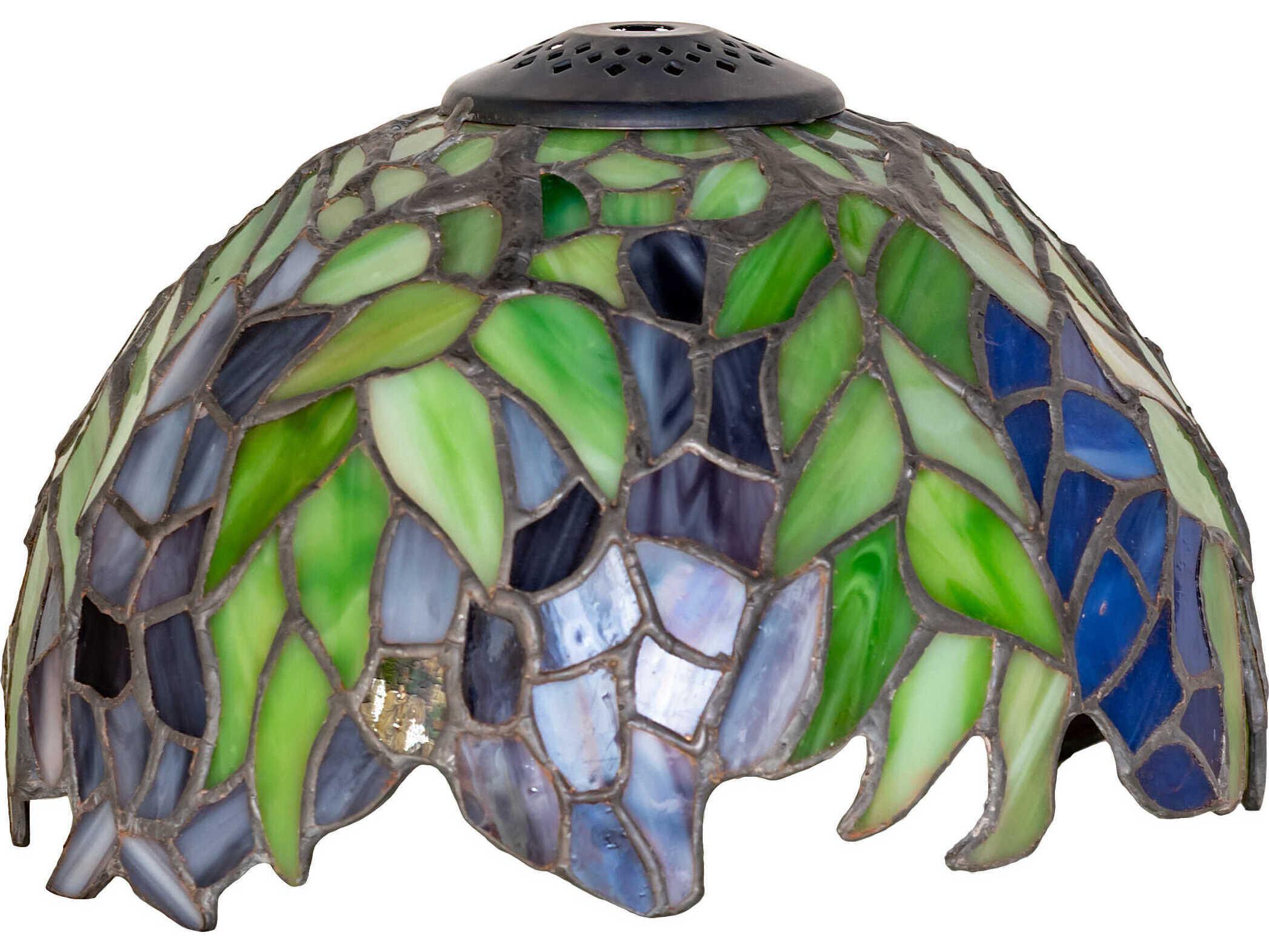 Meyda Tiffany Honey Locust Shade