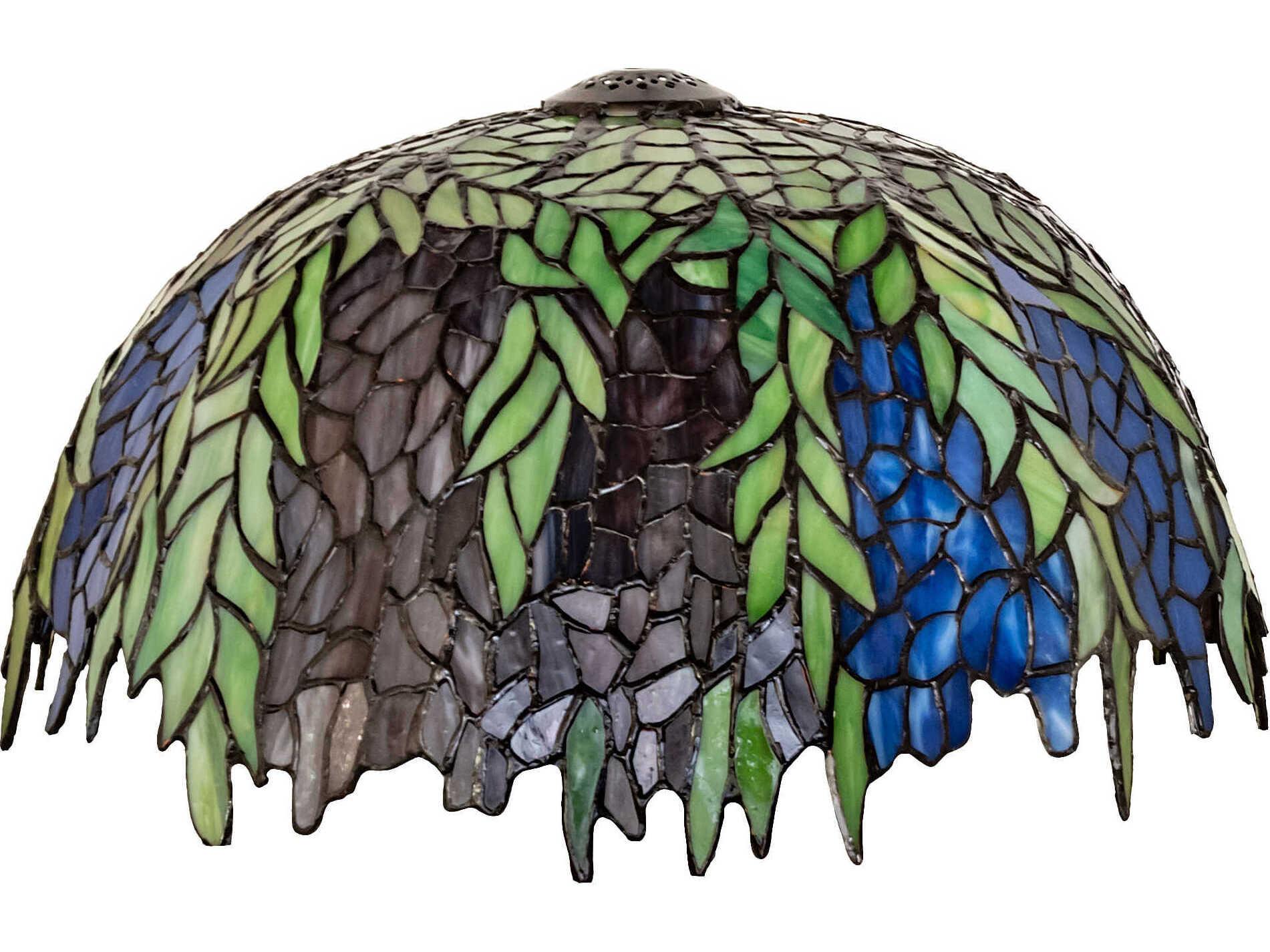 Meyda Tiffany Honey Locust Shade