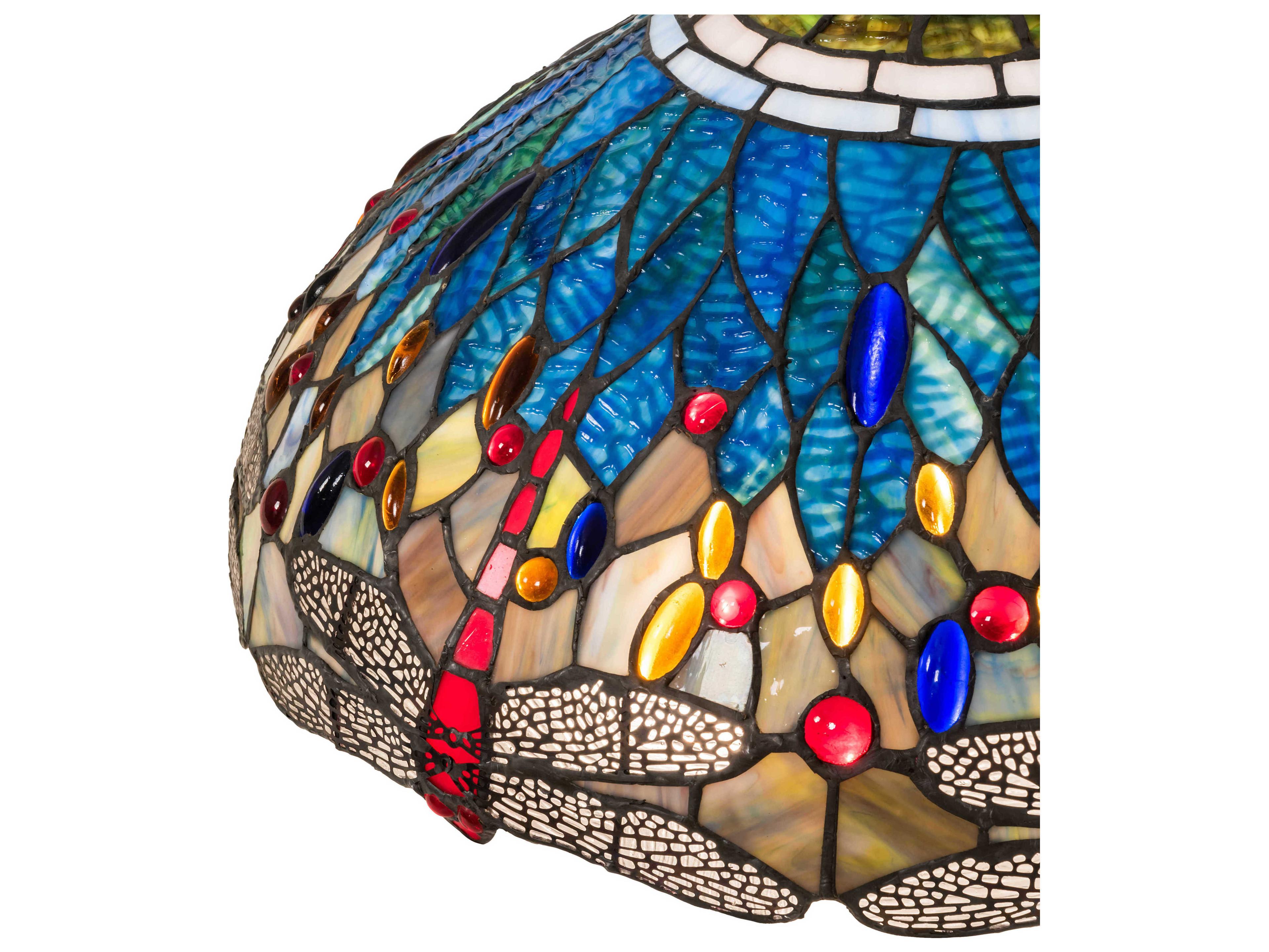 Meyda Hanginghead Dragonfly Shade