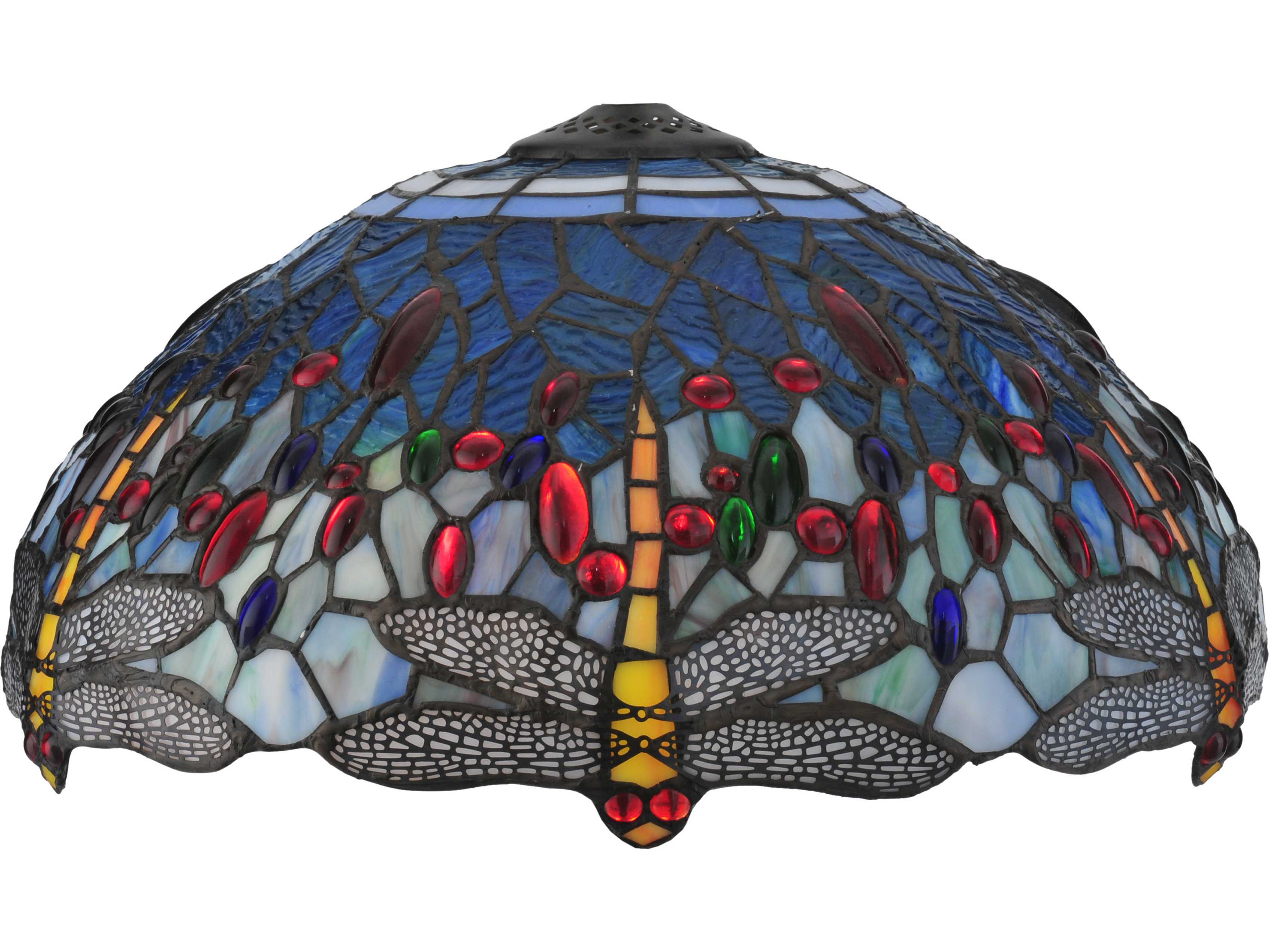 Meyda Tiffany Hanginghead Dragonfly 16" Shade