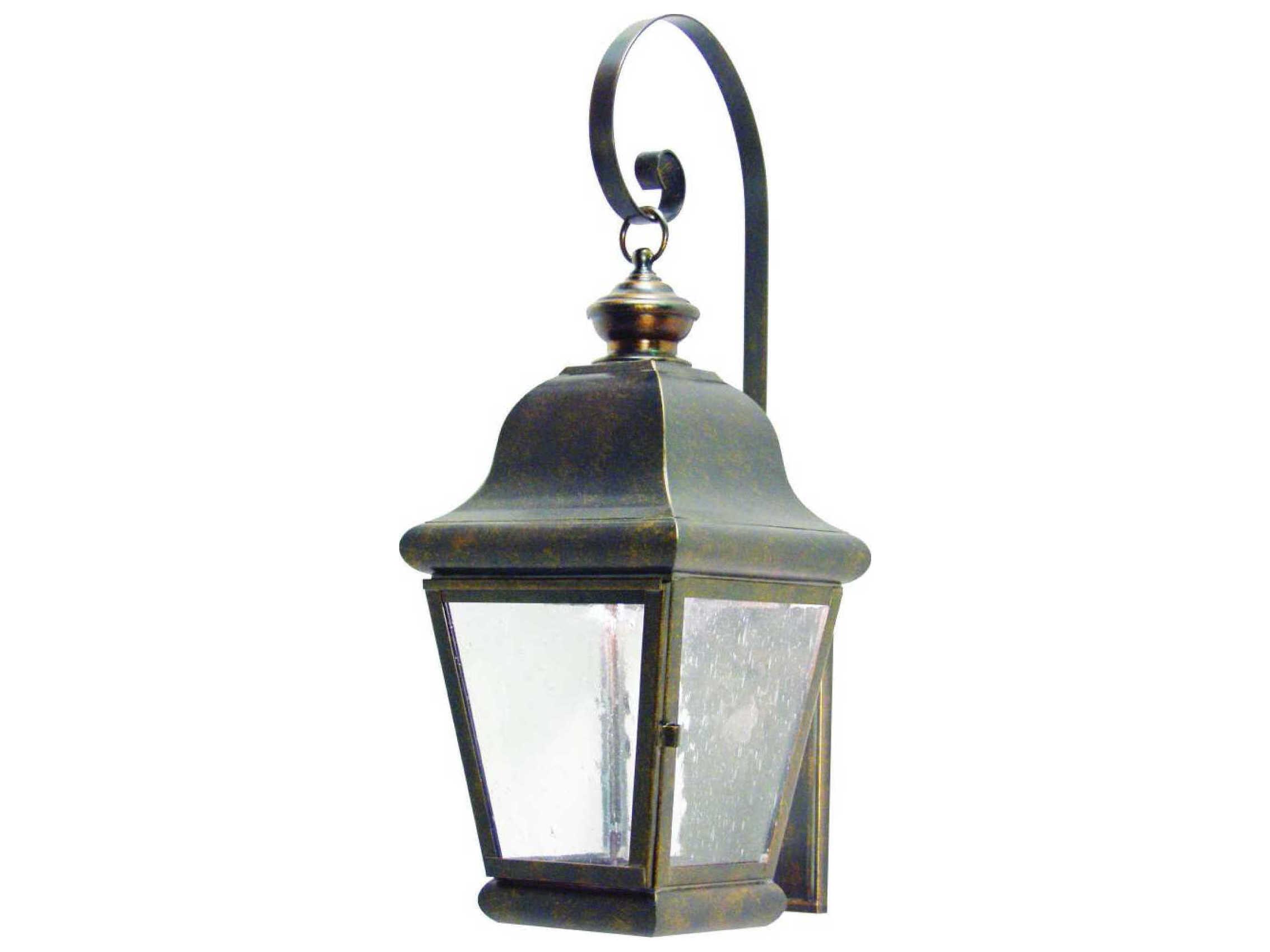 Meyda Lapalma Outdoor Wall Light