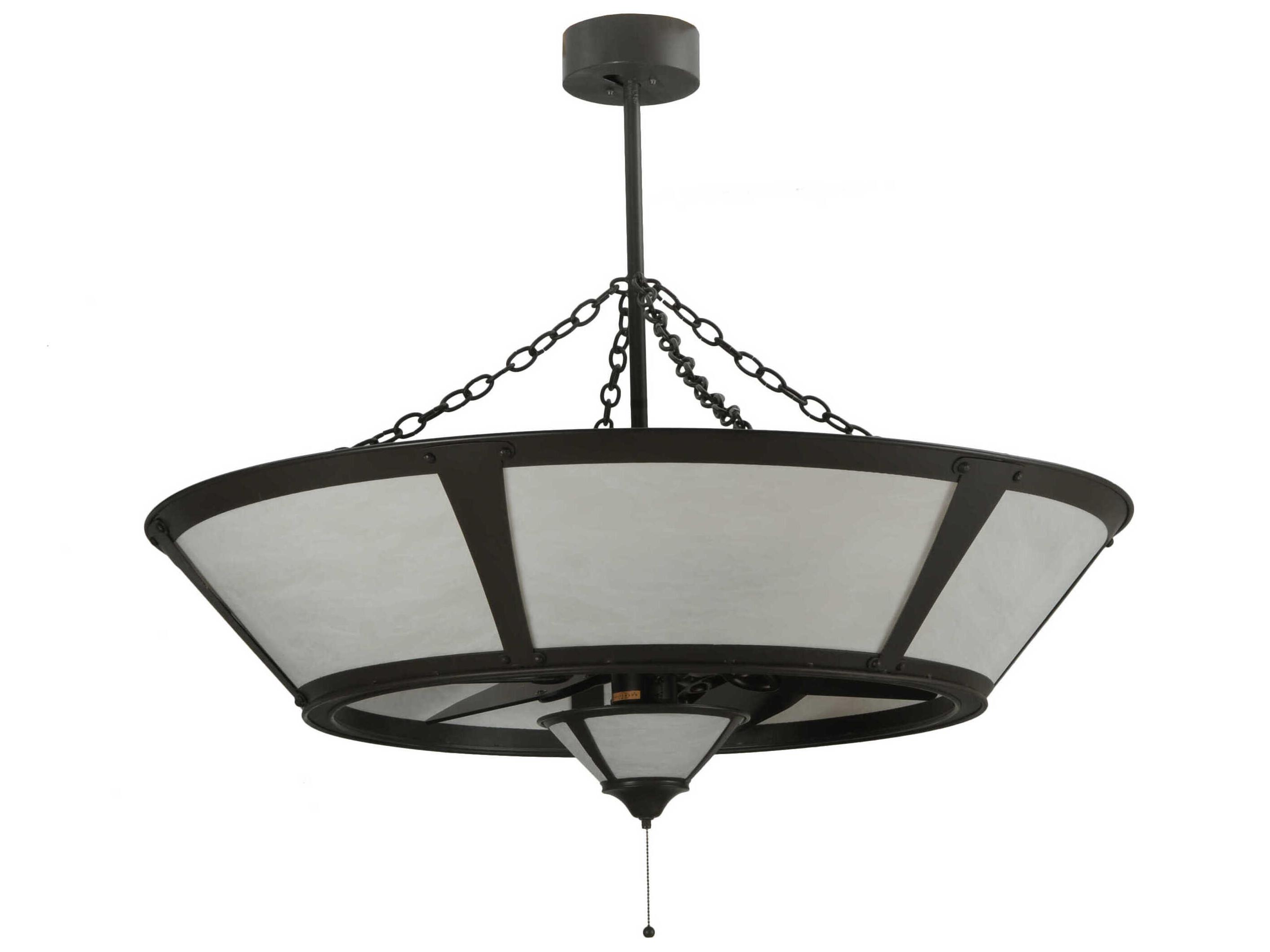 Meyda Van Erp 49" Ceiling Fan