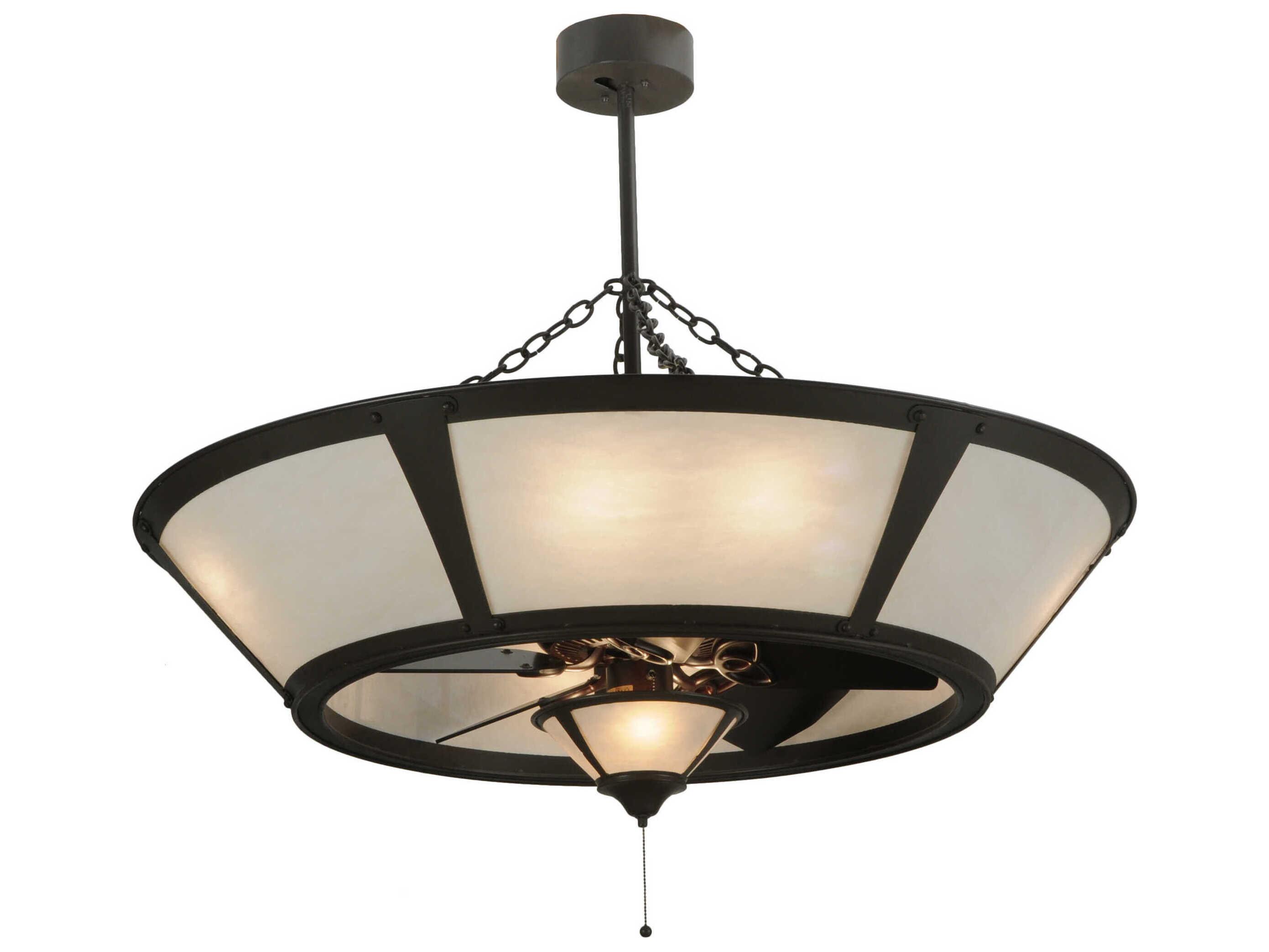 Meyda Van Erp 49" Ceiling Fan