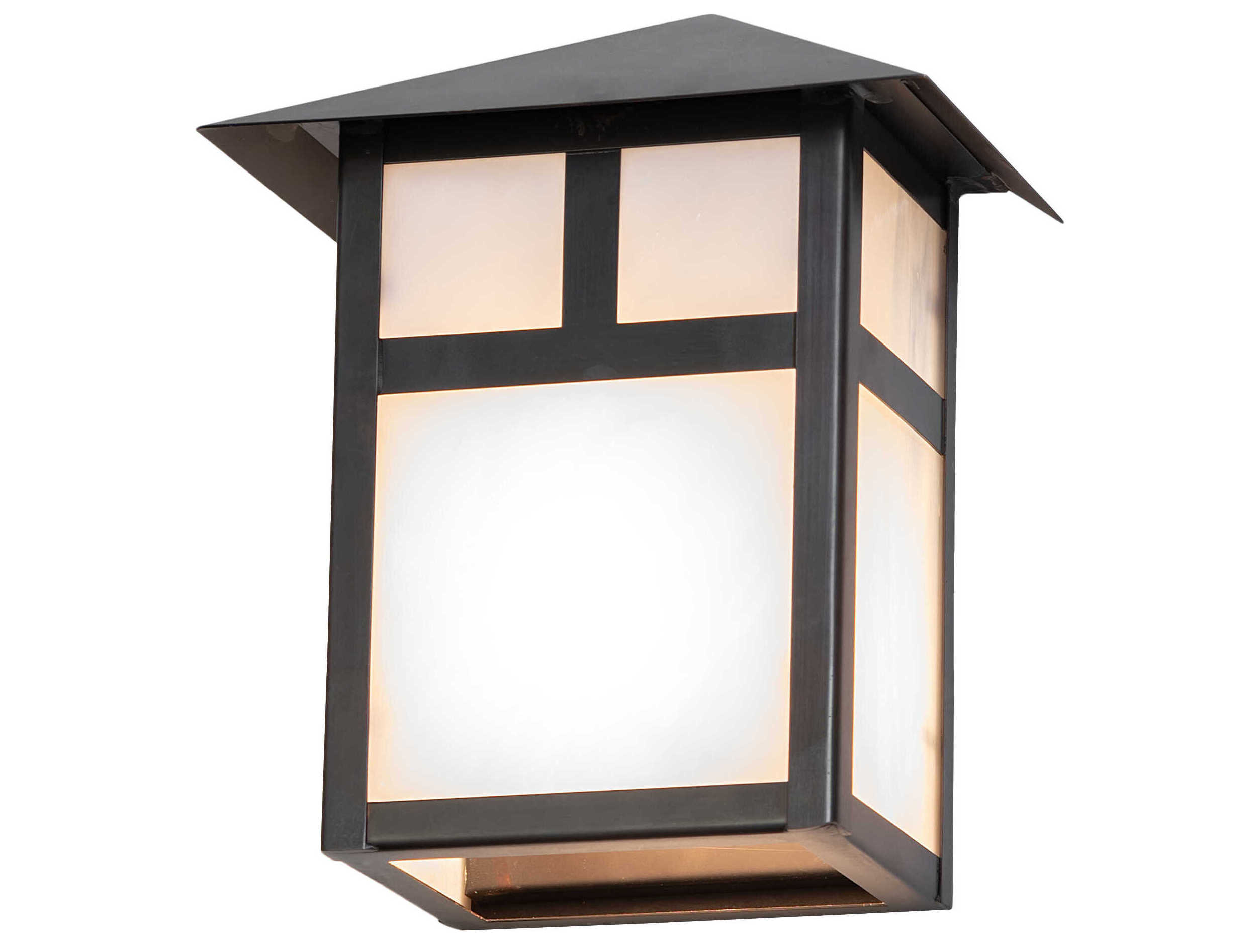 Meyda T-Mission 1 - Light Outdoor Wall Light