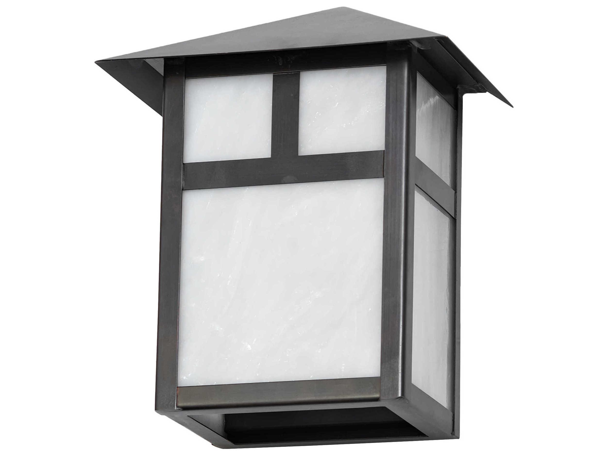 Meyda T-Mission 1 - Light Outdoor Wall Light