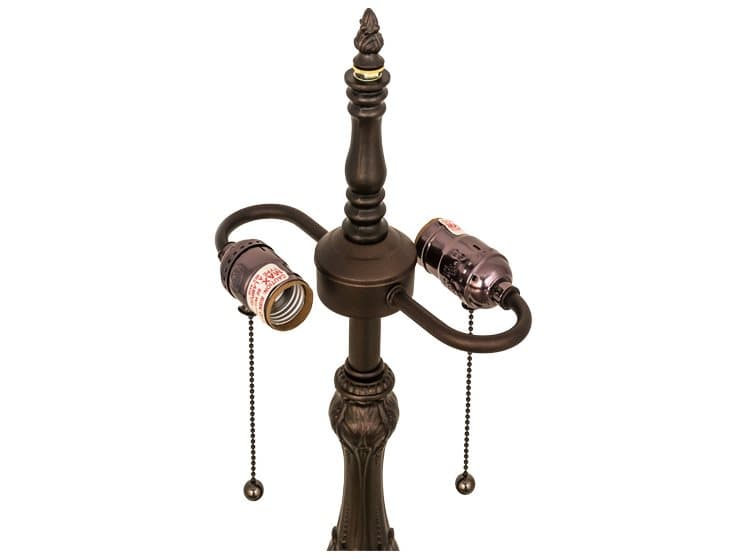 Meyda Capri Table Lamp Base