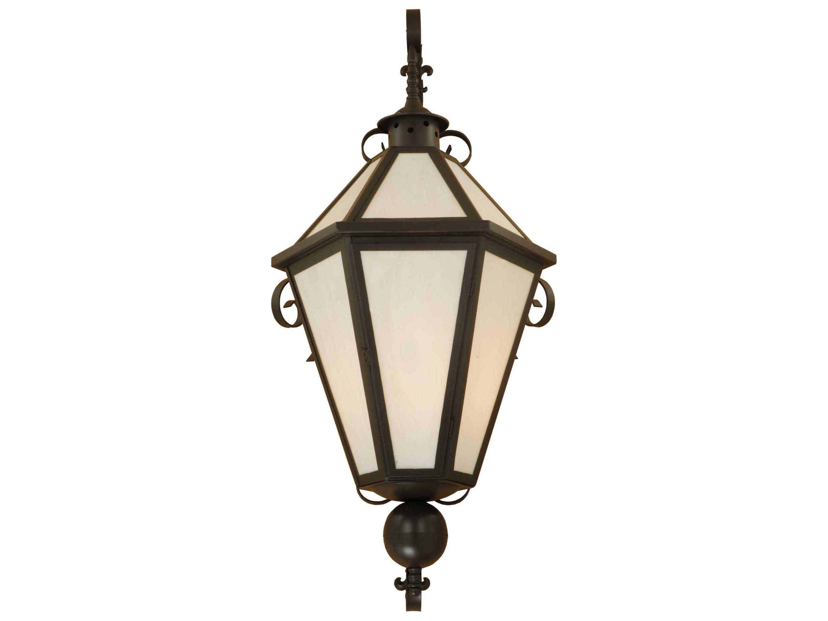 Meyda Millesime 1-Light Wall Sconce