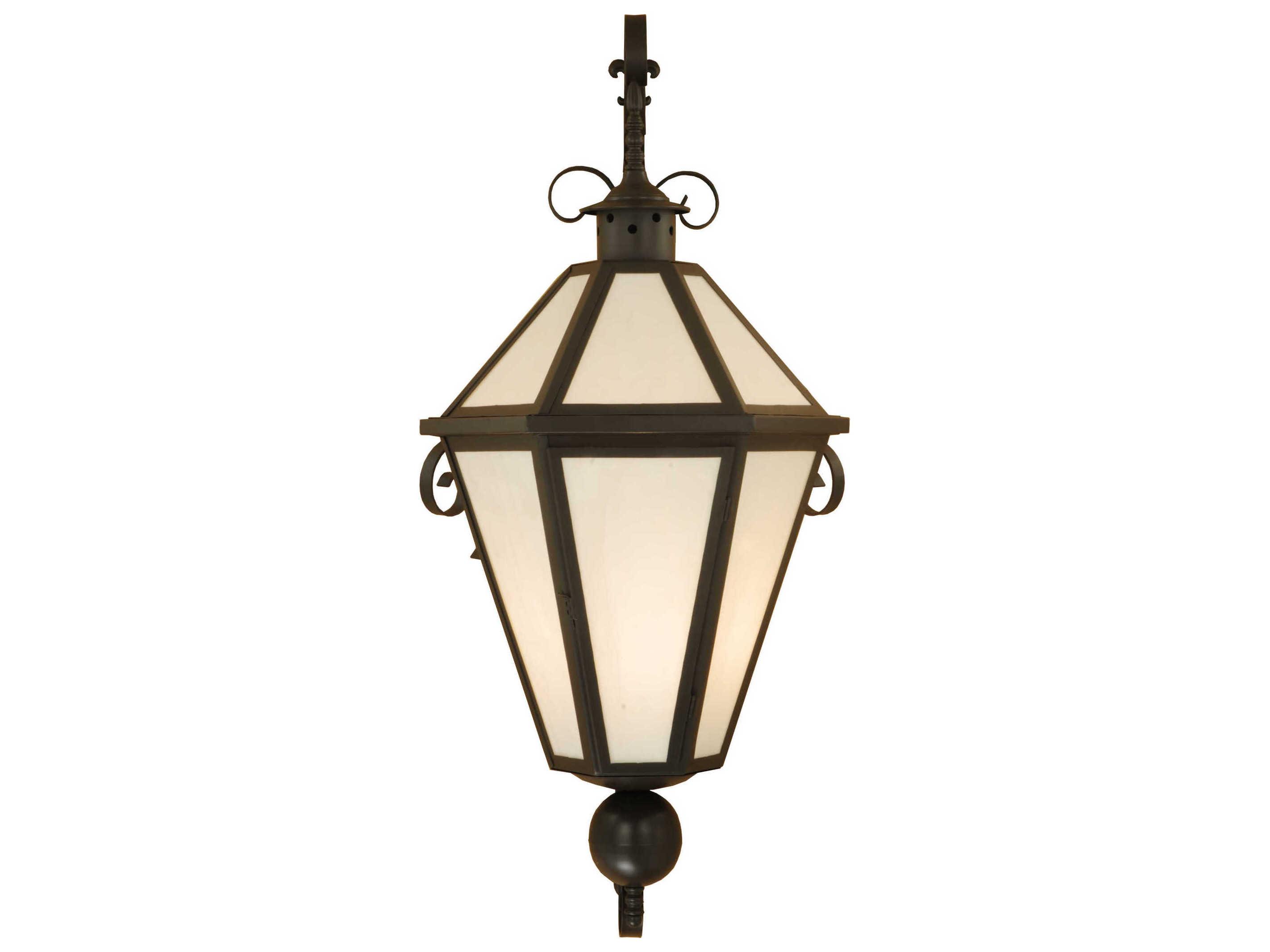 Meyda Millesime 1-Light Wall Sconce