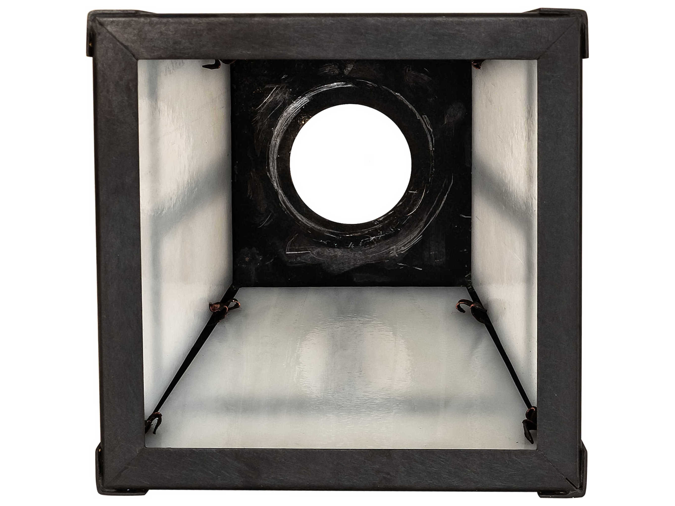 Meyda / White 6" Shade