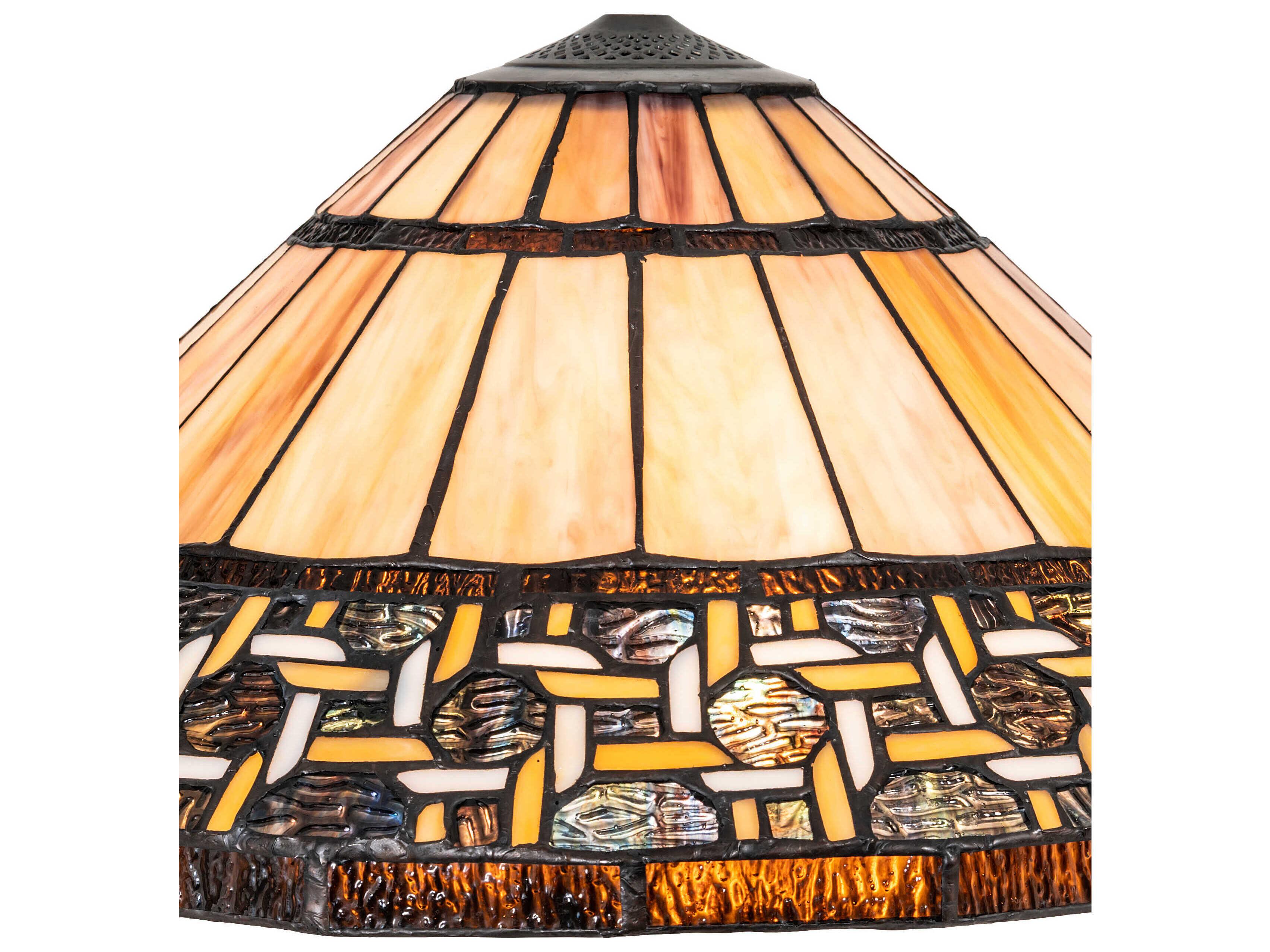 Meyda Ilona 20" Shade