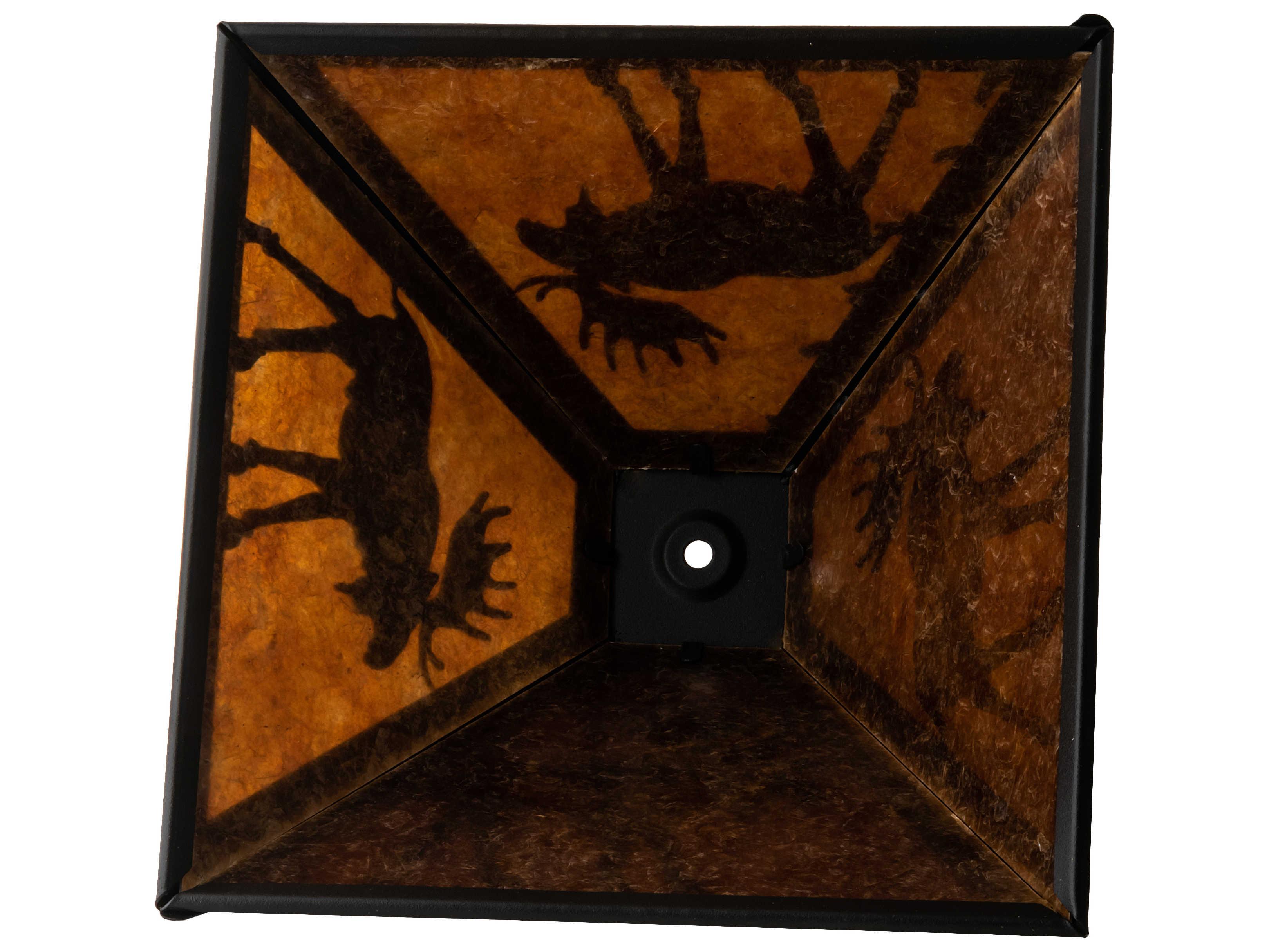 Meyda Moose 16"' Shade