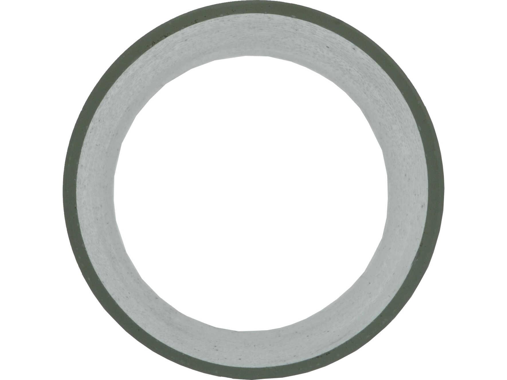 Meyda Cylinder Clear Seeded Glass Shade