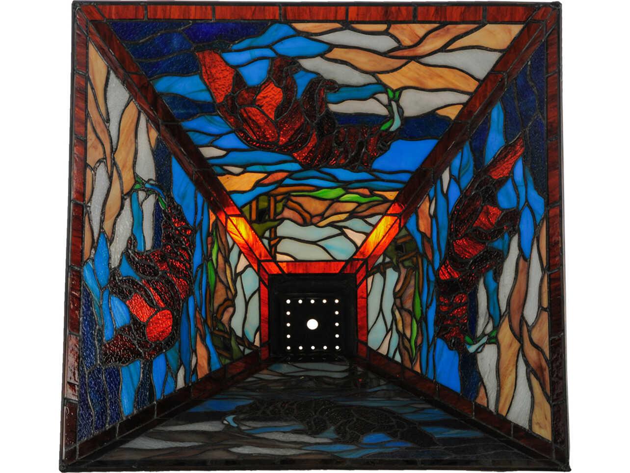 Meyda Grizzly Bear Blue Rootbeer