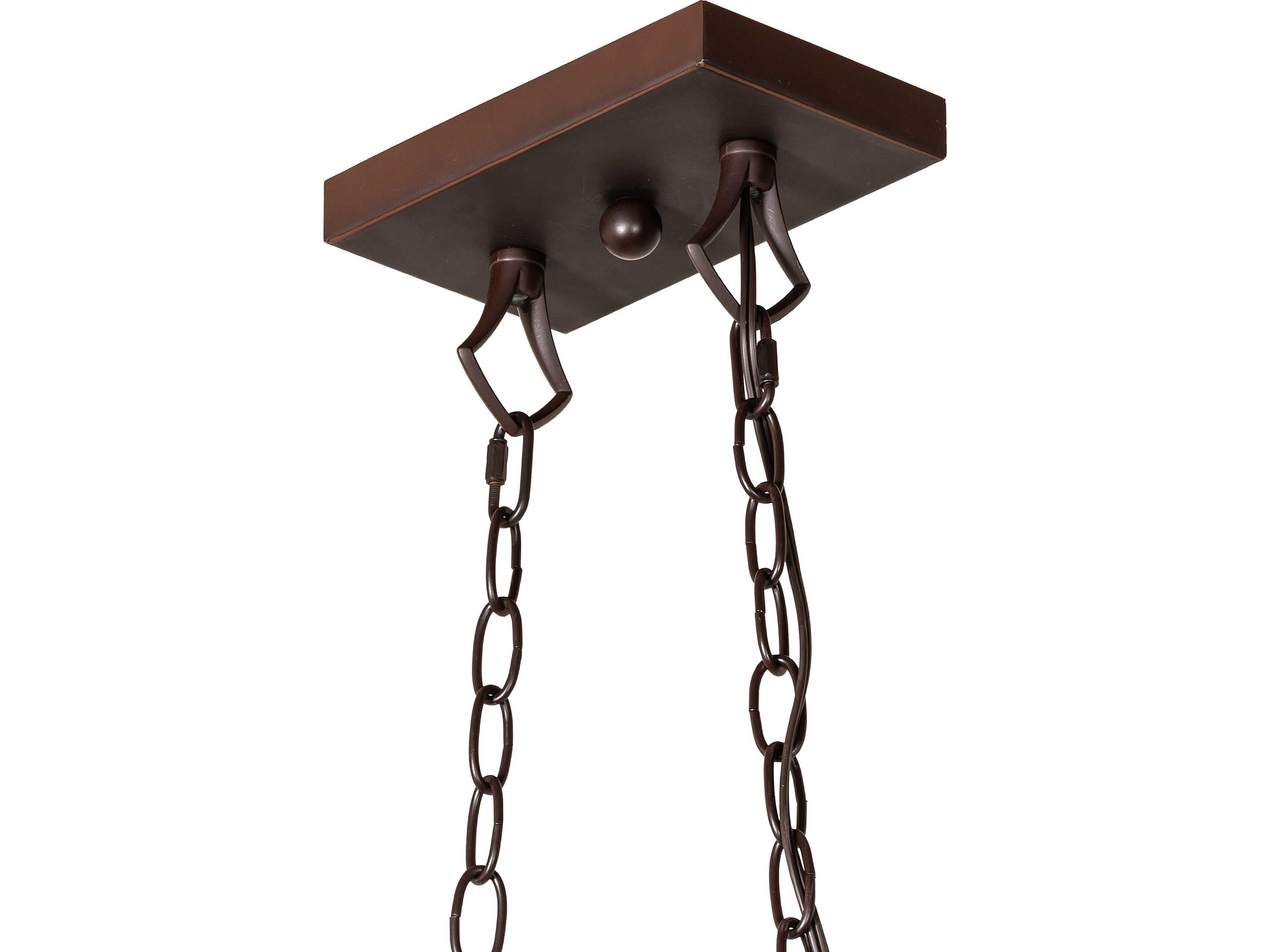 Meyda Island Pendant Hardware Chain