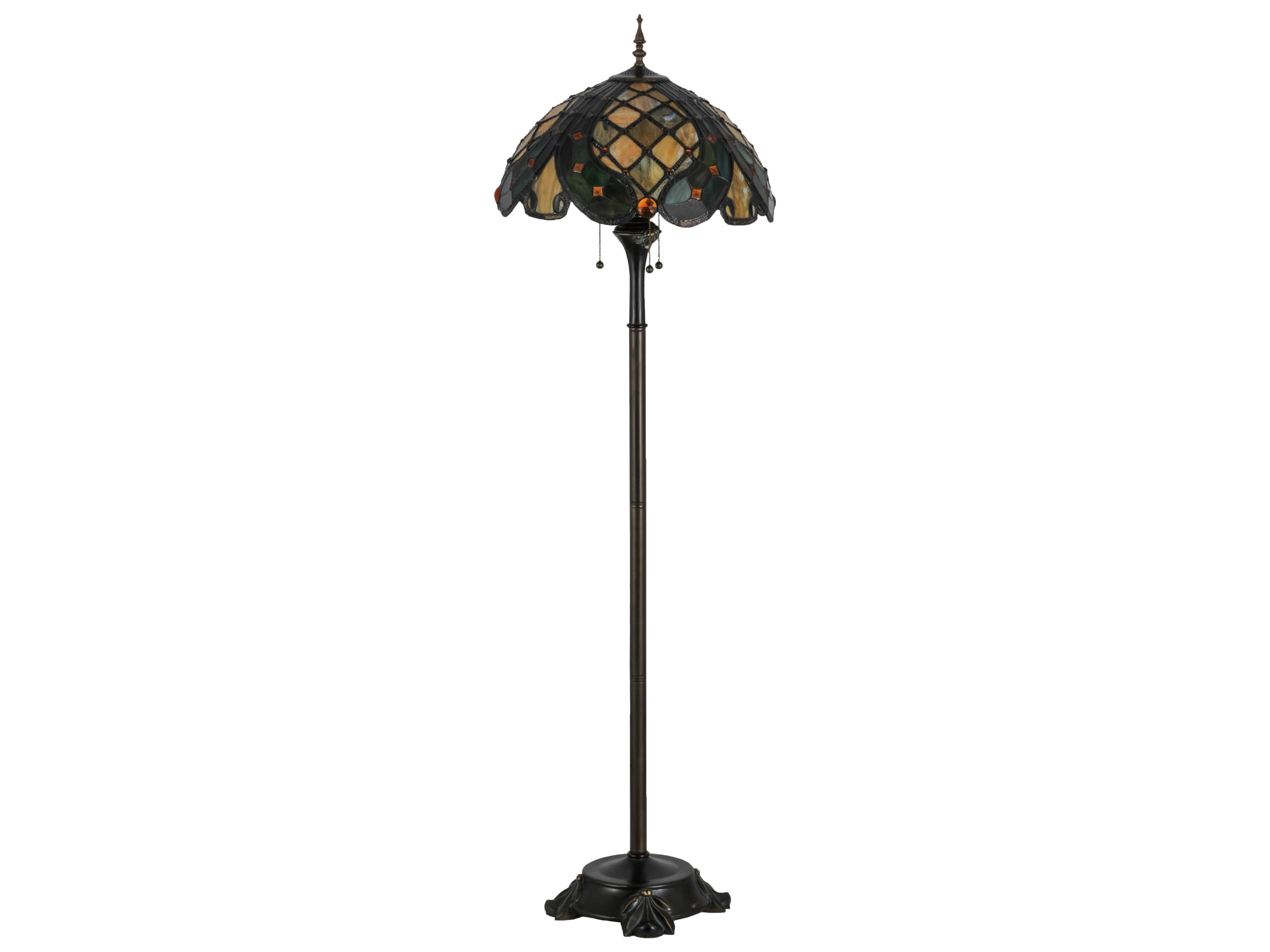 Meyda Lighting Capolavoro Floor Lamp