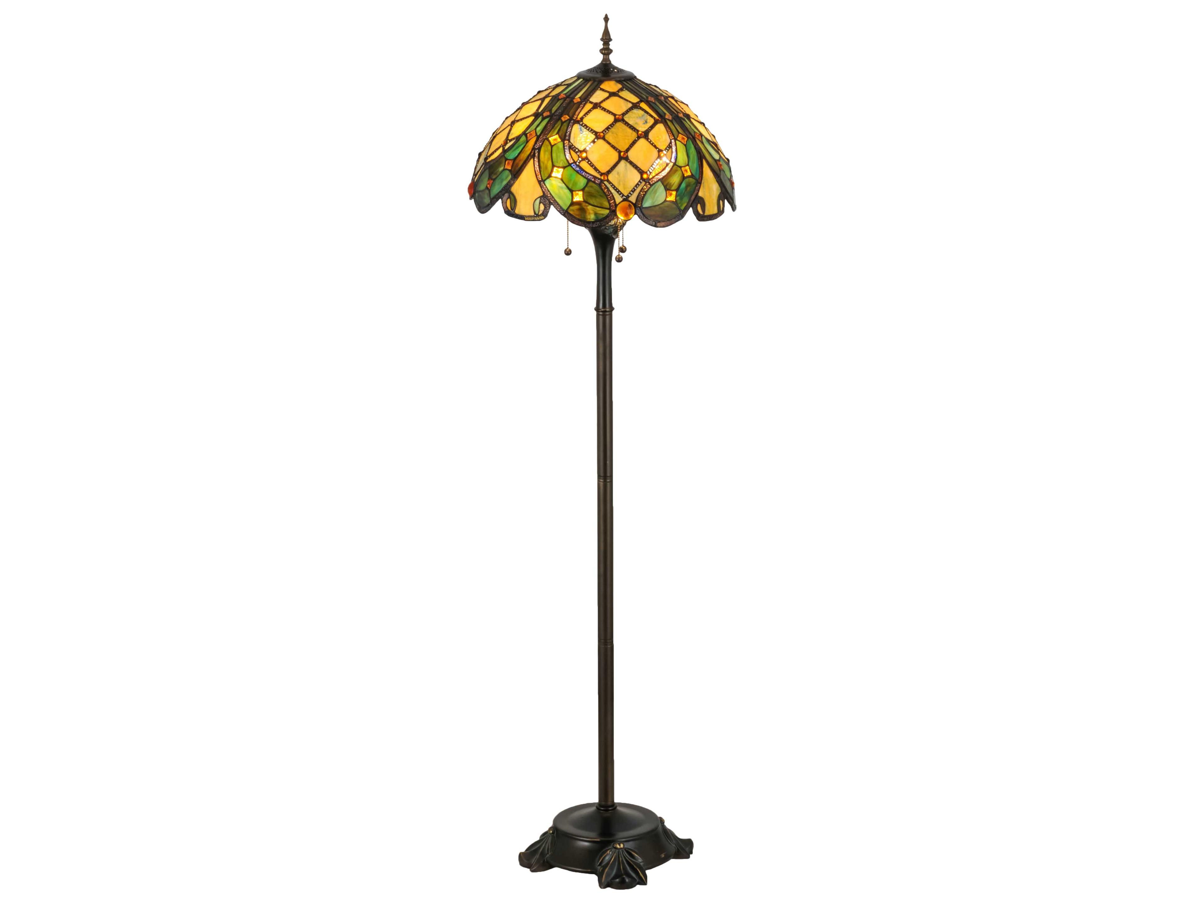 Meyda Lighting Capolavoro Floor Lamp