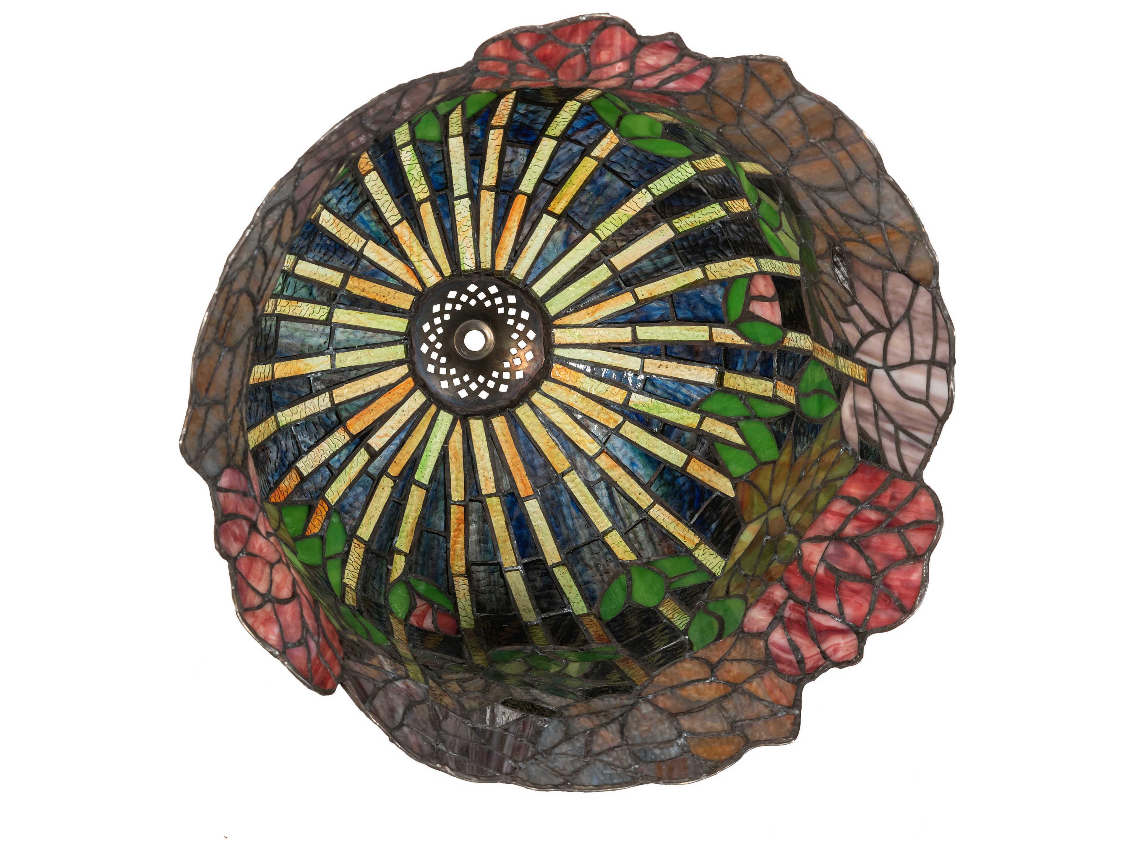 Meyda Tiffany Honey Locust Shade