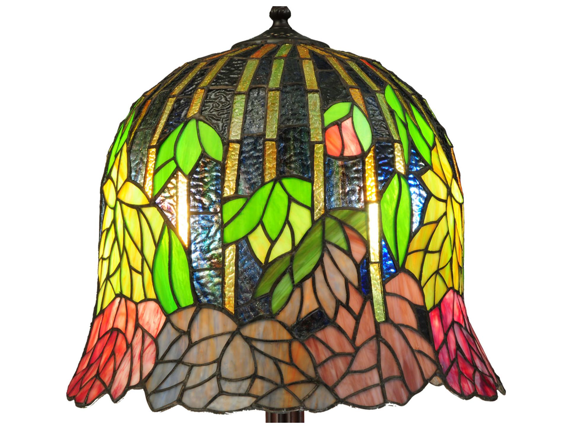 Meyda Tiffany Honey Locust Shade