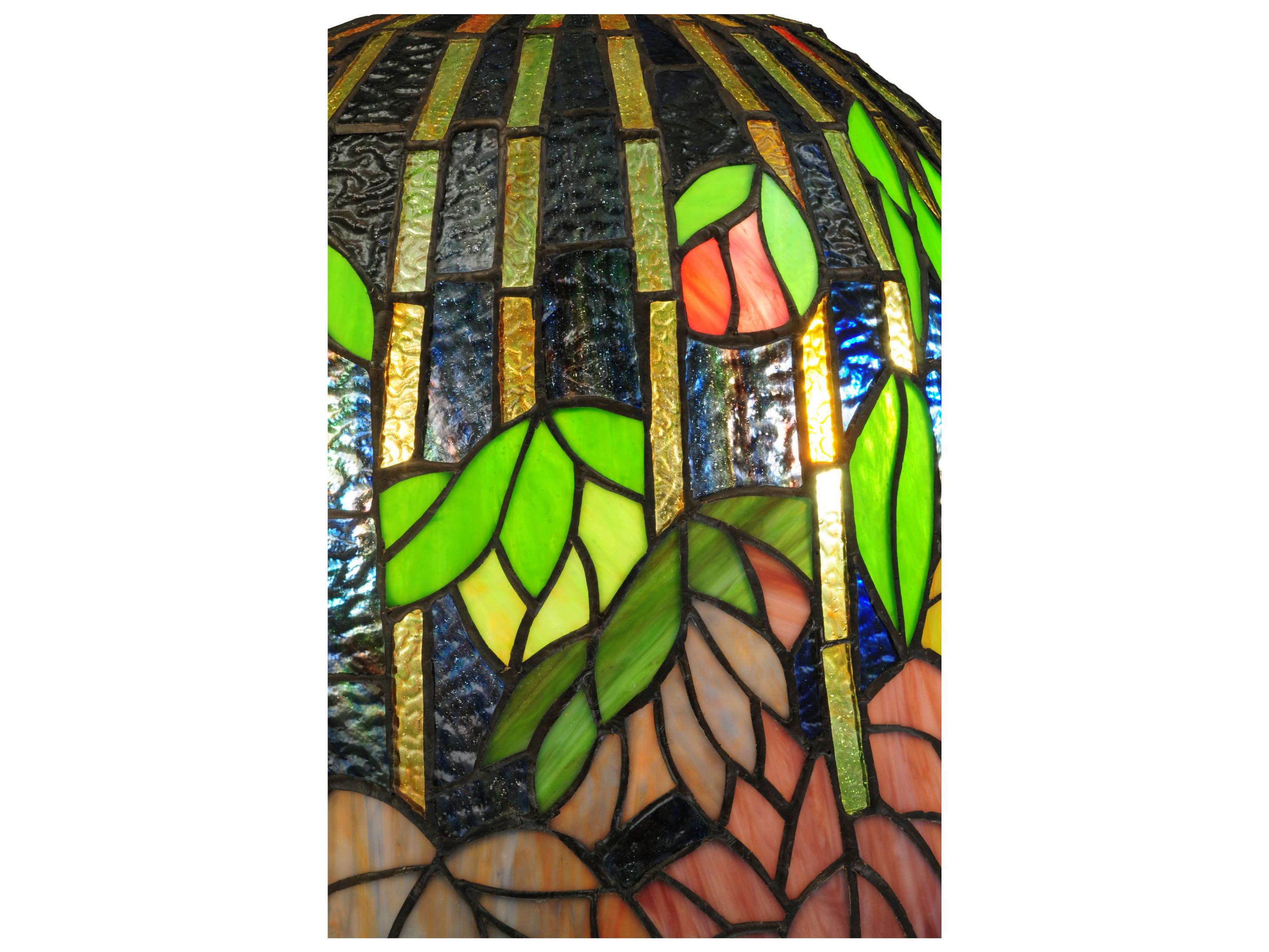 Meyda Tiffany Honey Locust Shade