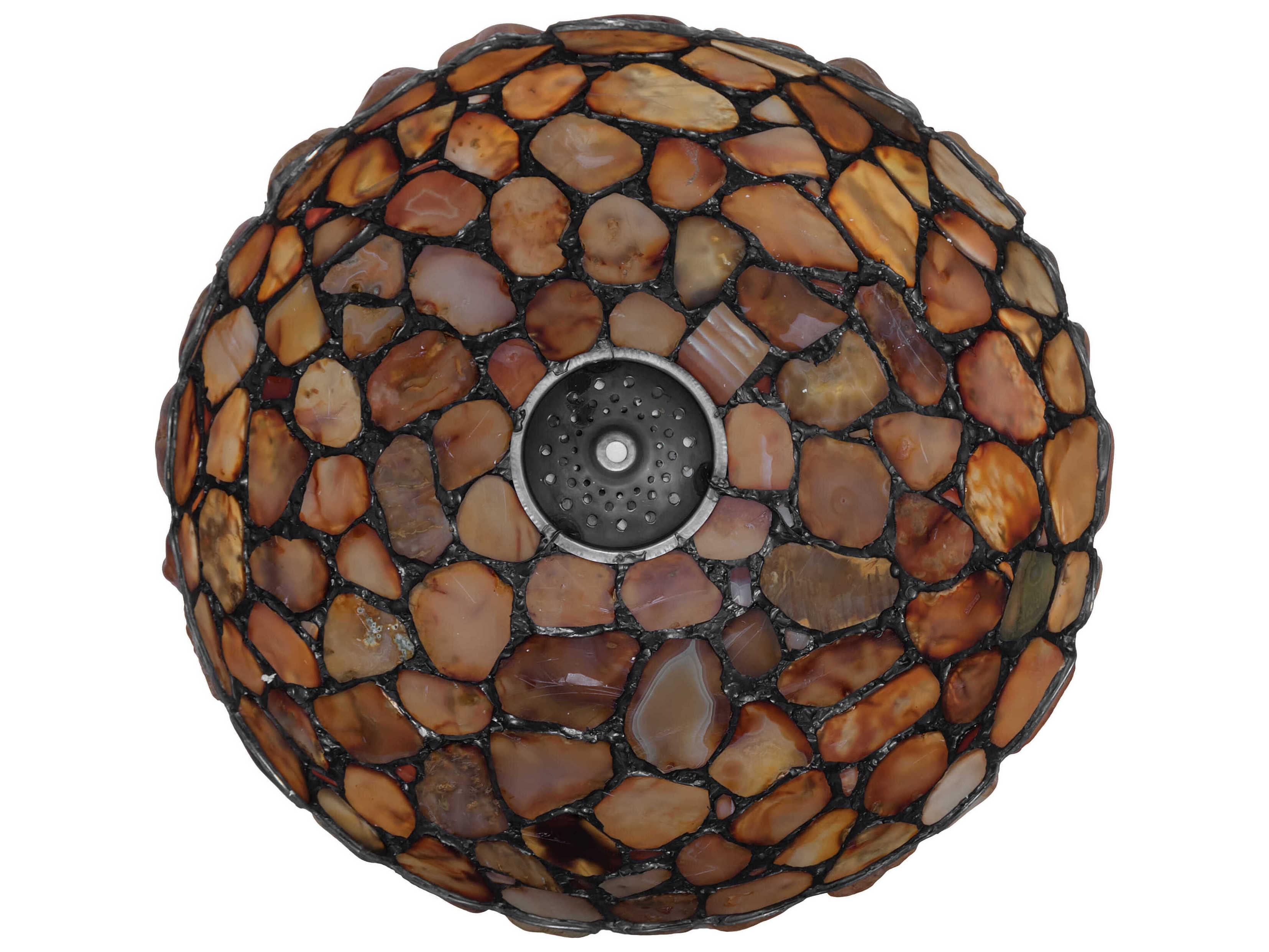 Meyda Agata 16" Shade