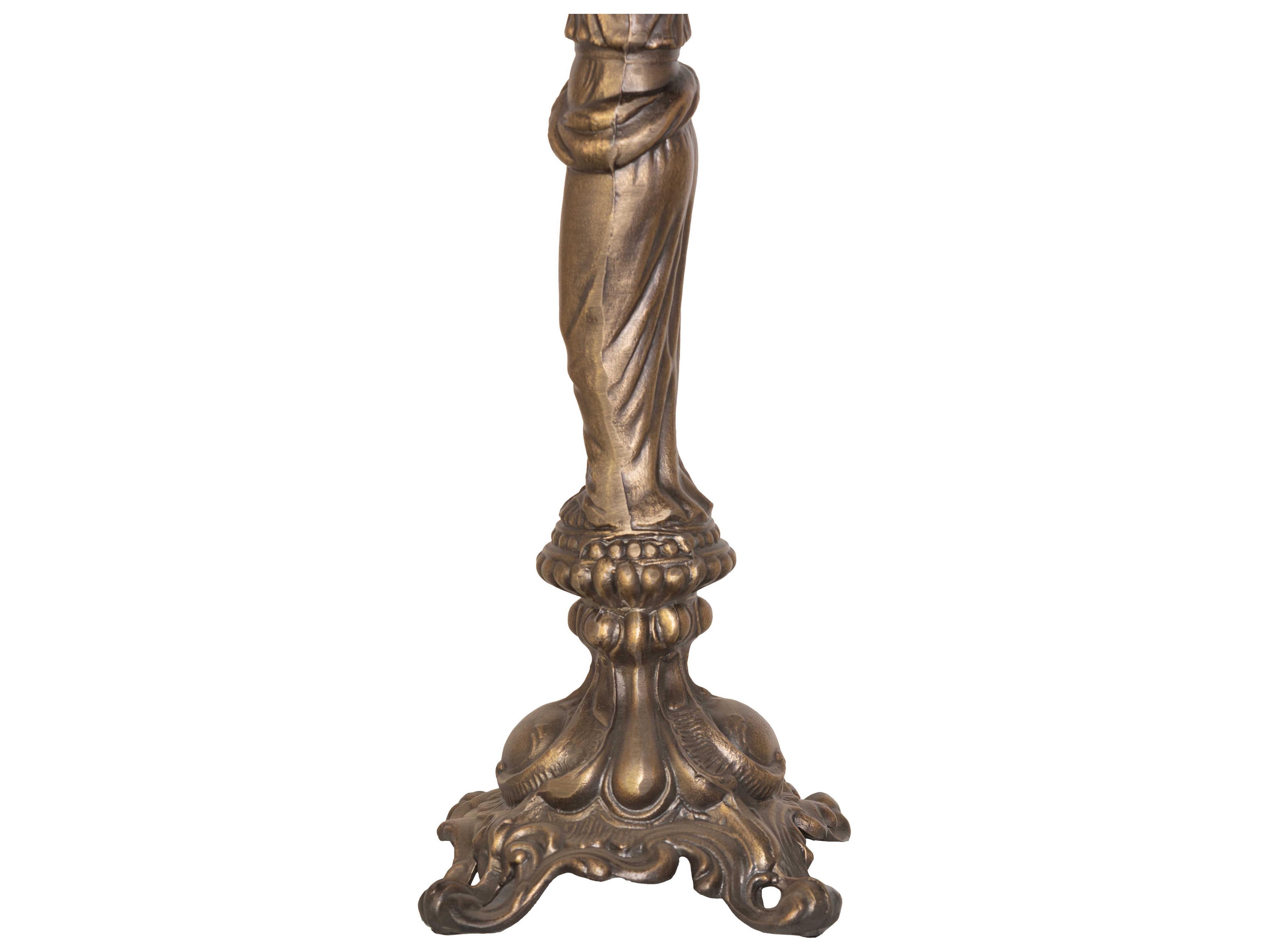 Meyda Diana 1 - Light Table Lamp Base