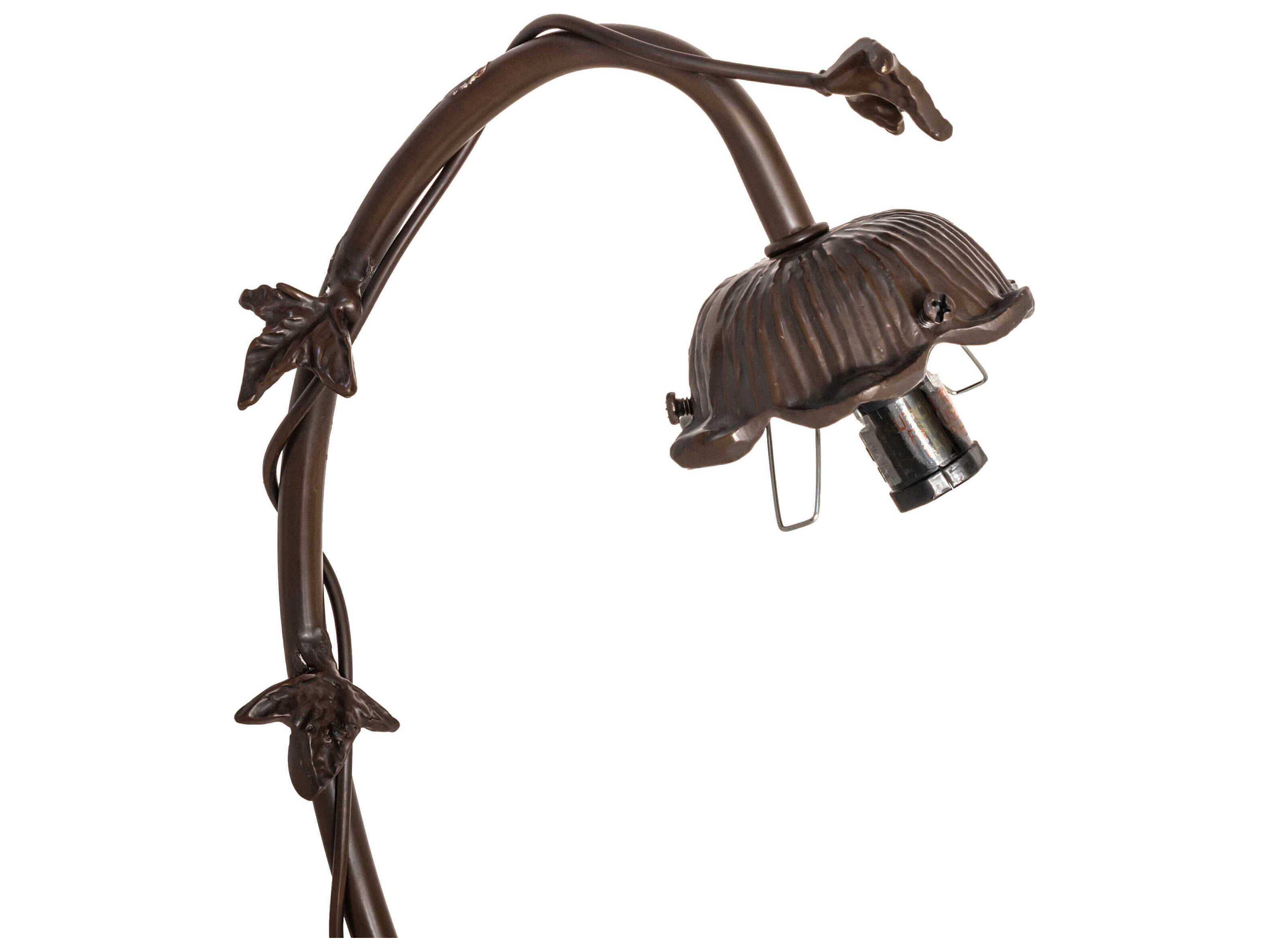 Meyda Cherub on Swing 1 - Light Table Lamp Base