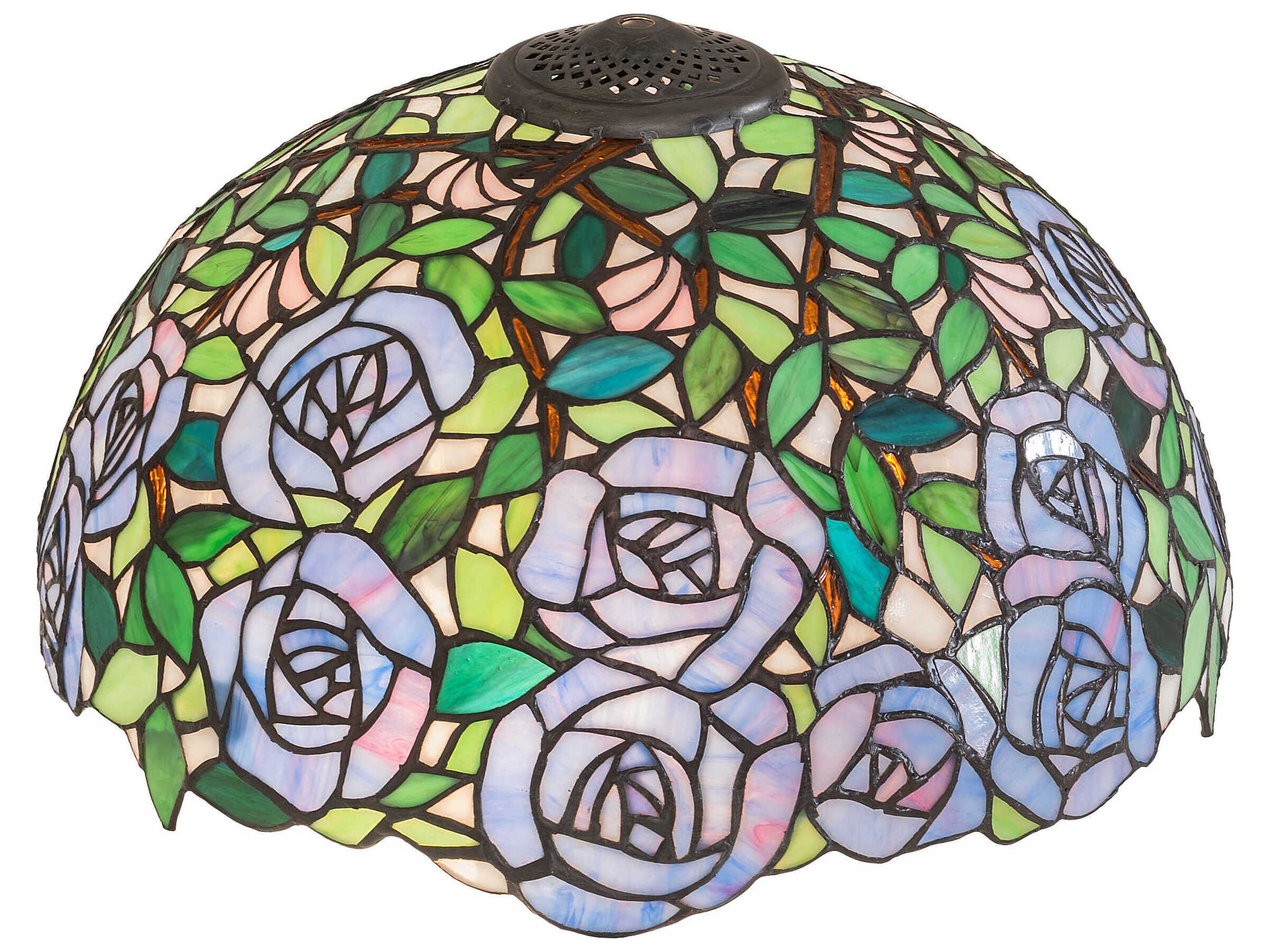Meyda Rosebush Shade