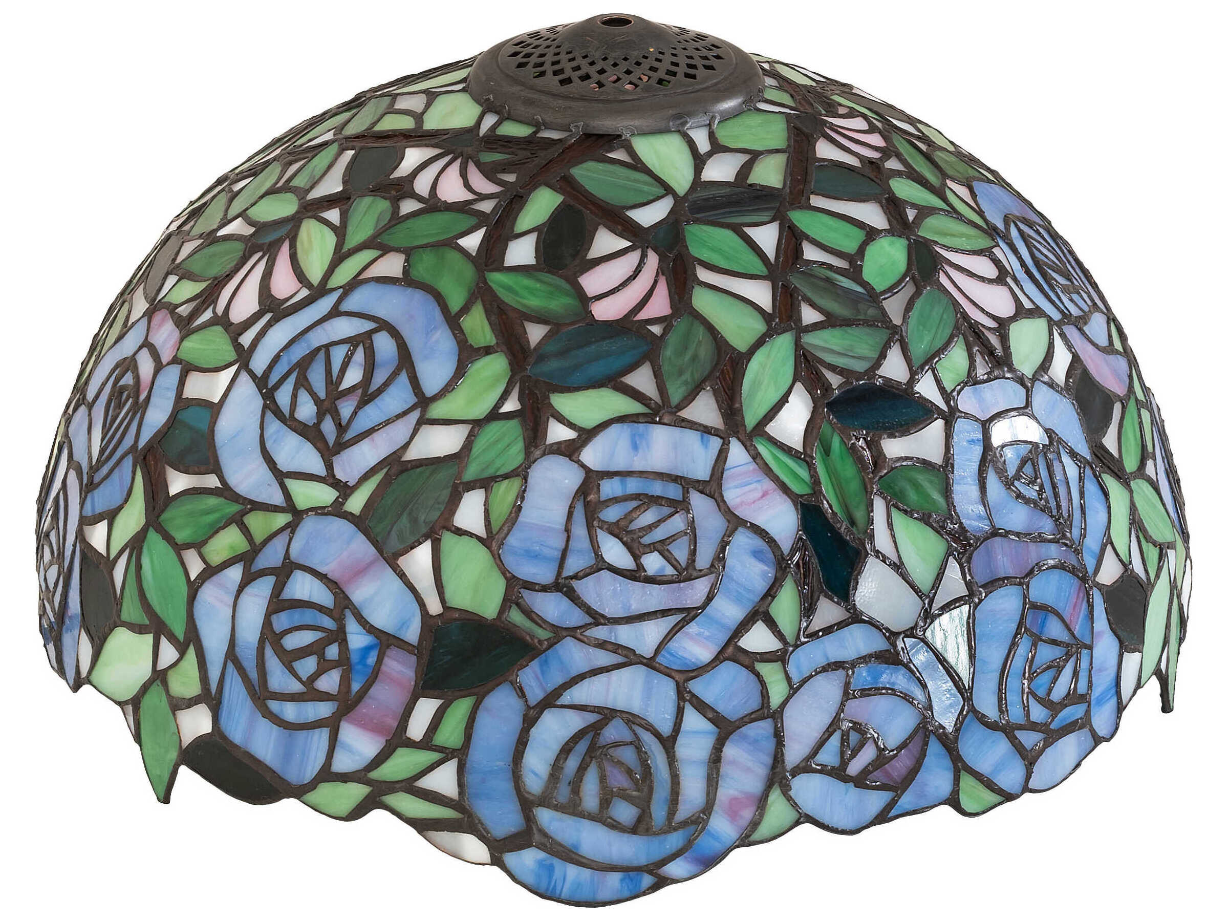 Meyda Rosebush Shade