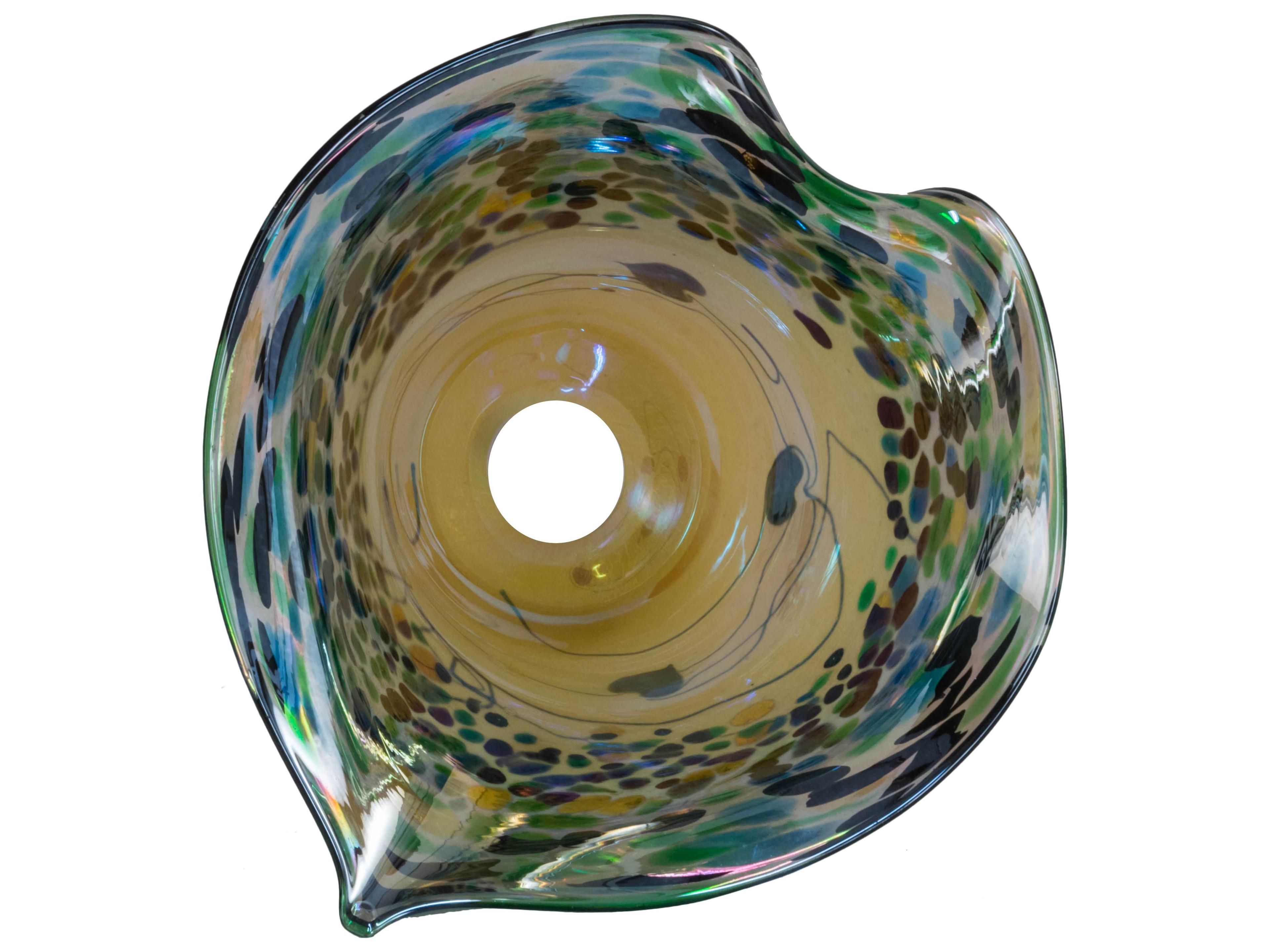 Meyda Lighting Orchid 8" Shade