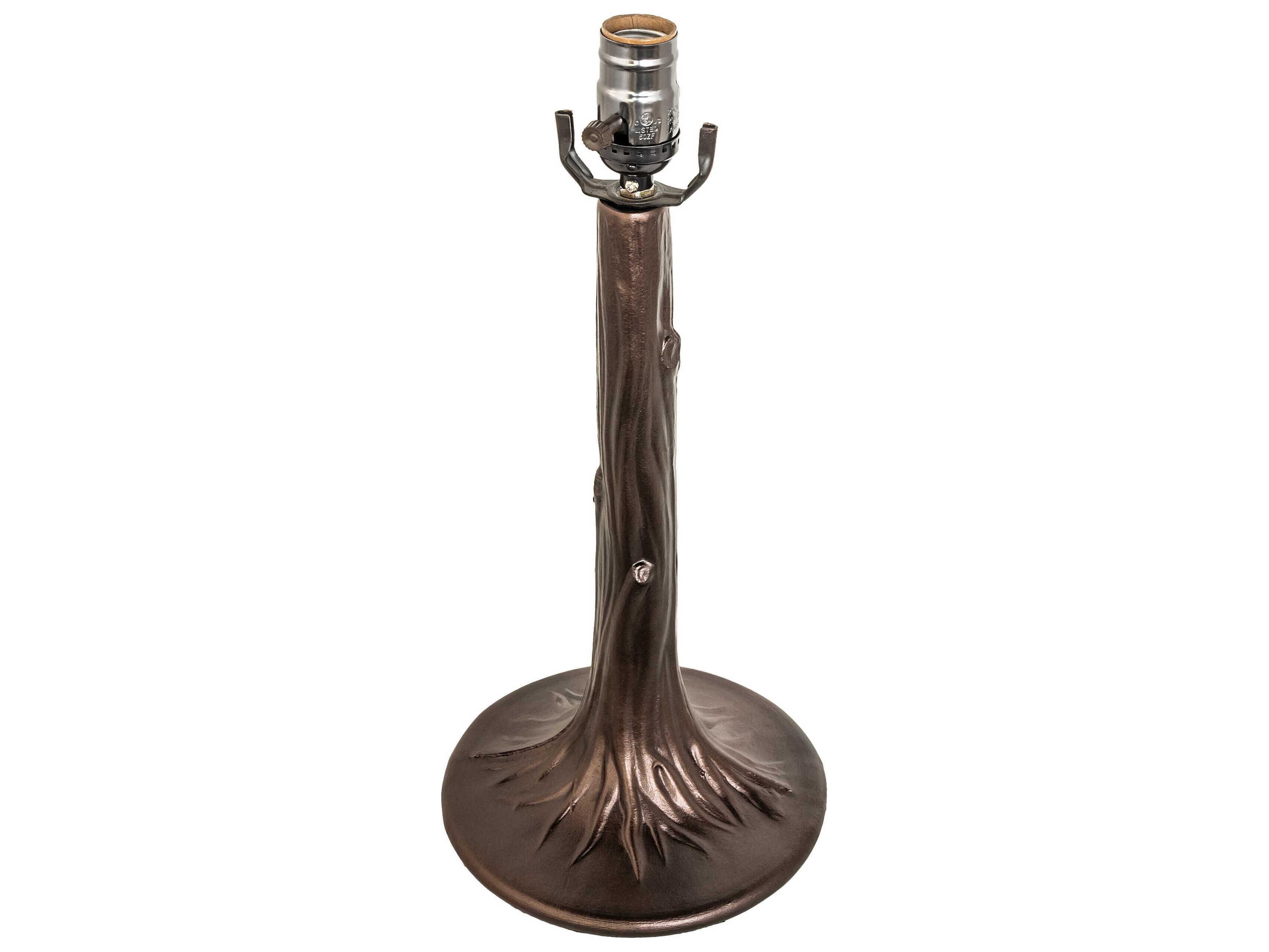 Meyda 1 - Light Table Lamp Base