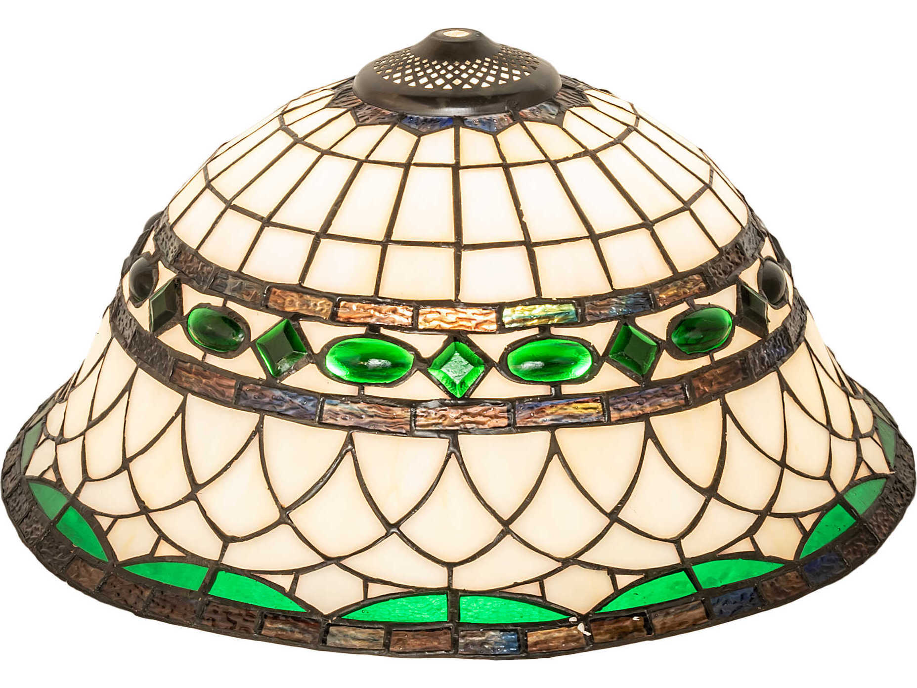 Meyda Tiffany Roman 16" Shade