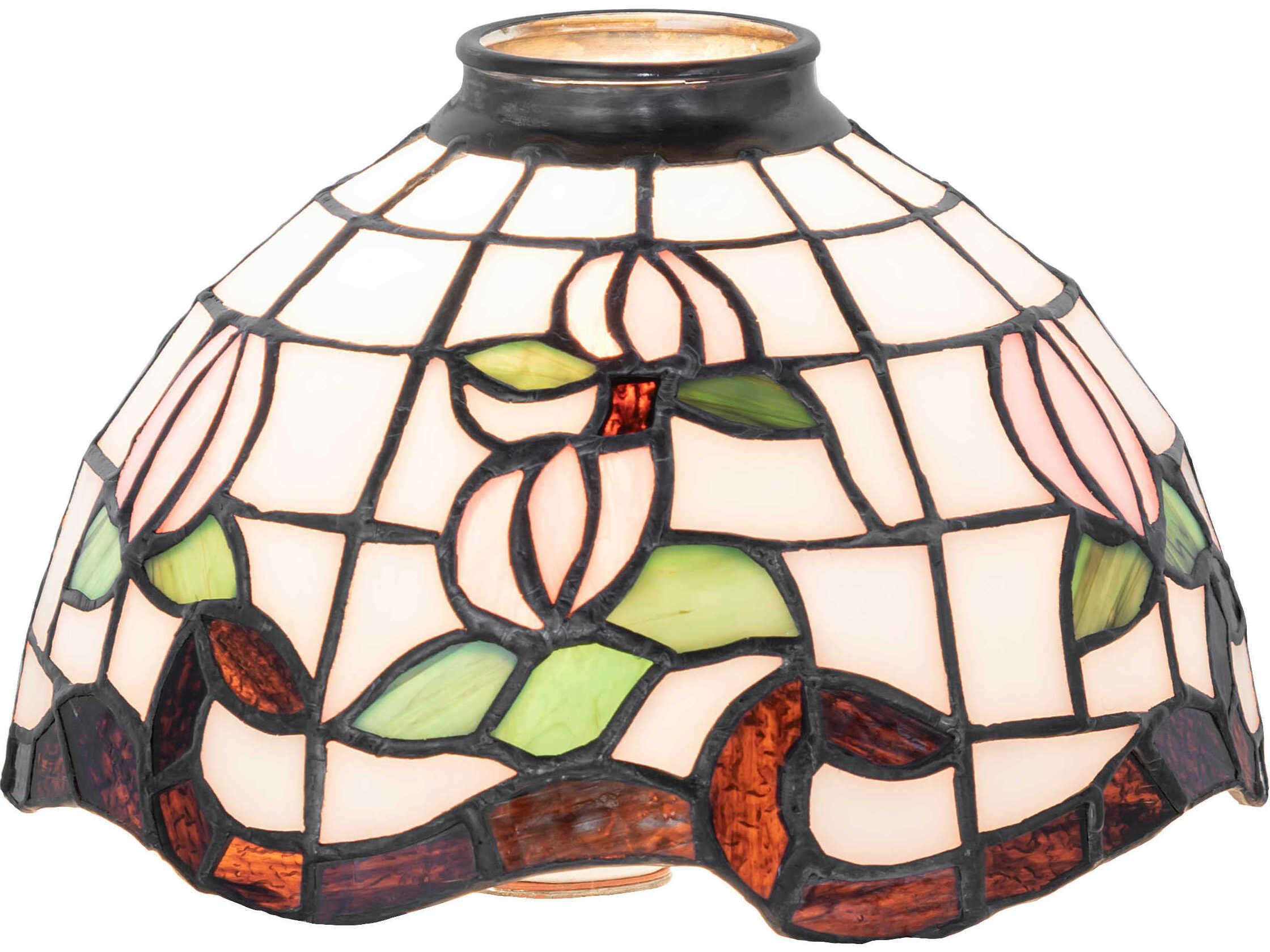 Meyda Roseborder Shade